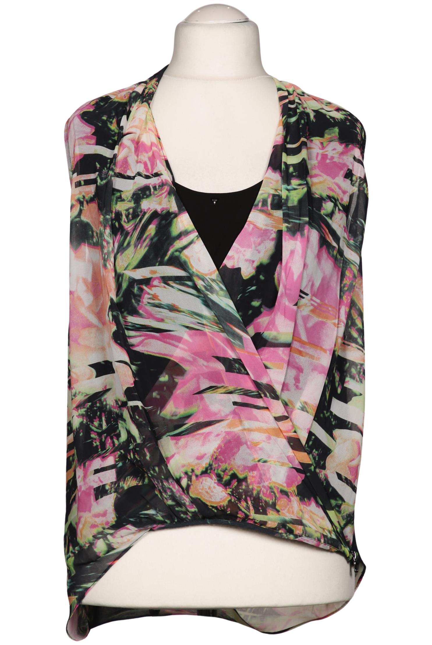 

Guess Damen Bluse, mehrfarbig, Gr. 42