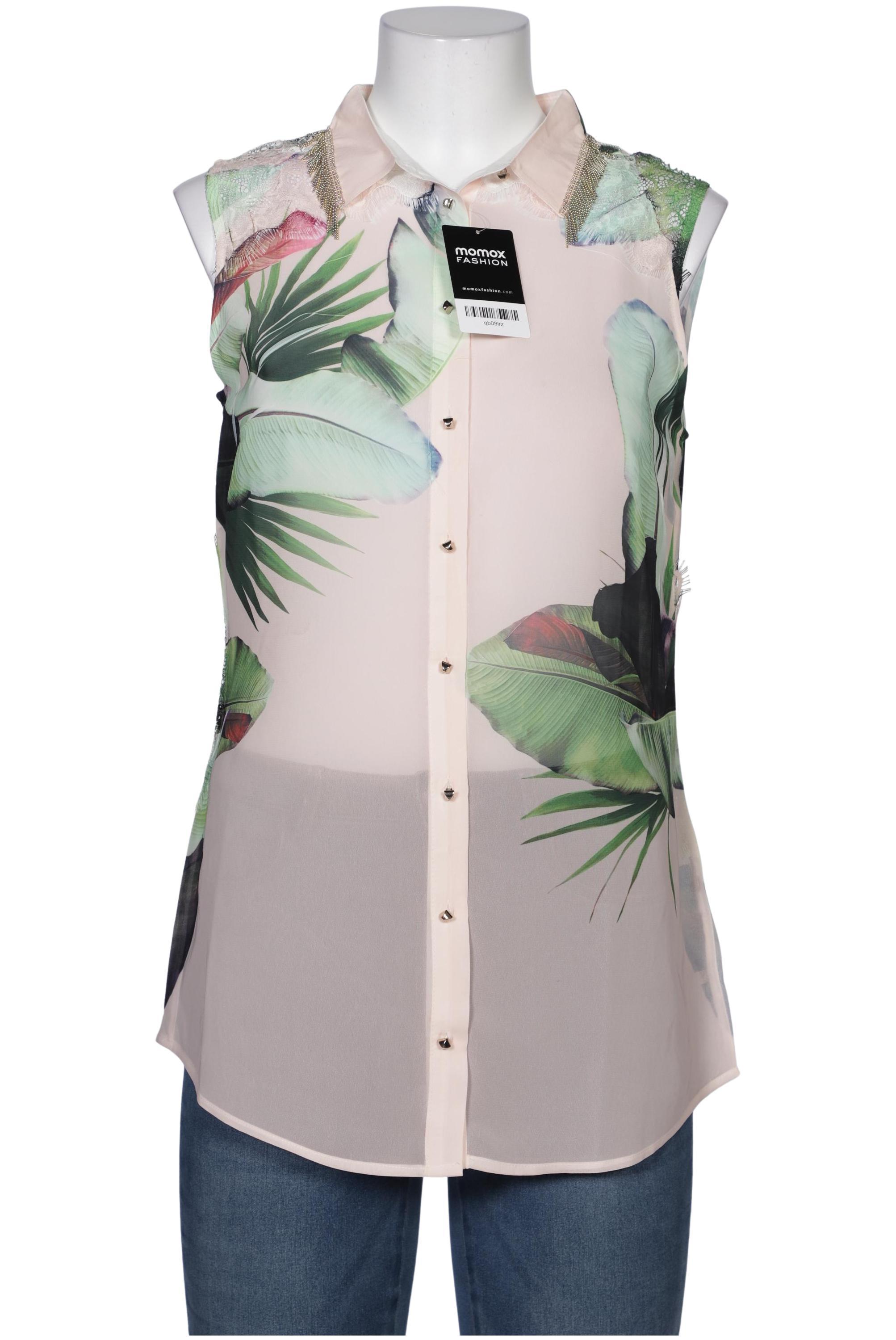 

Guess Damen Bluse, mehrfarbig, Gr. 38