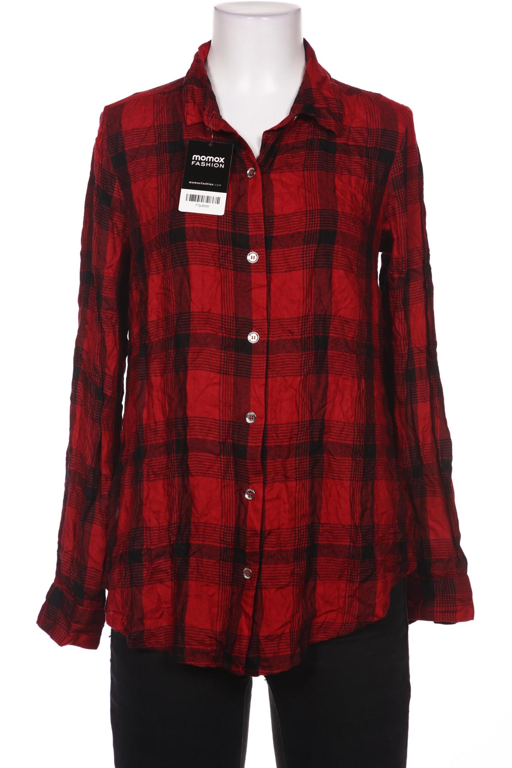 

Guess Damen Bluse, rot, Gr. 36