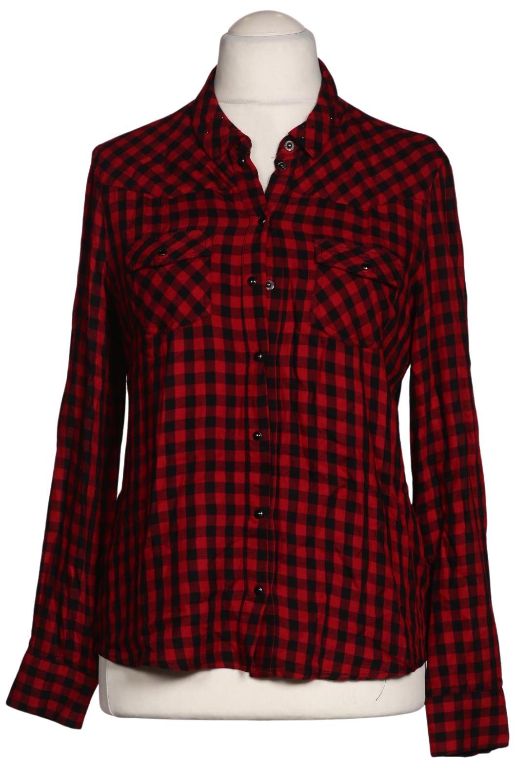 

Guess Damen Bluse, mehrfarbig, Gr. 38