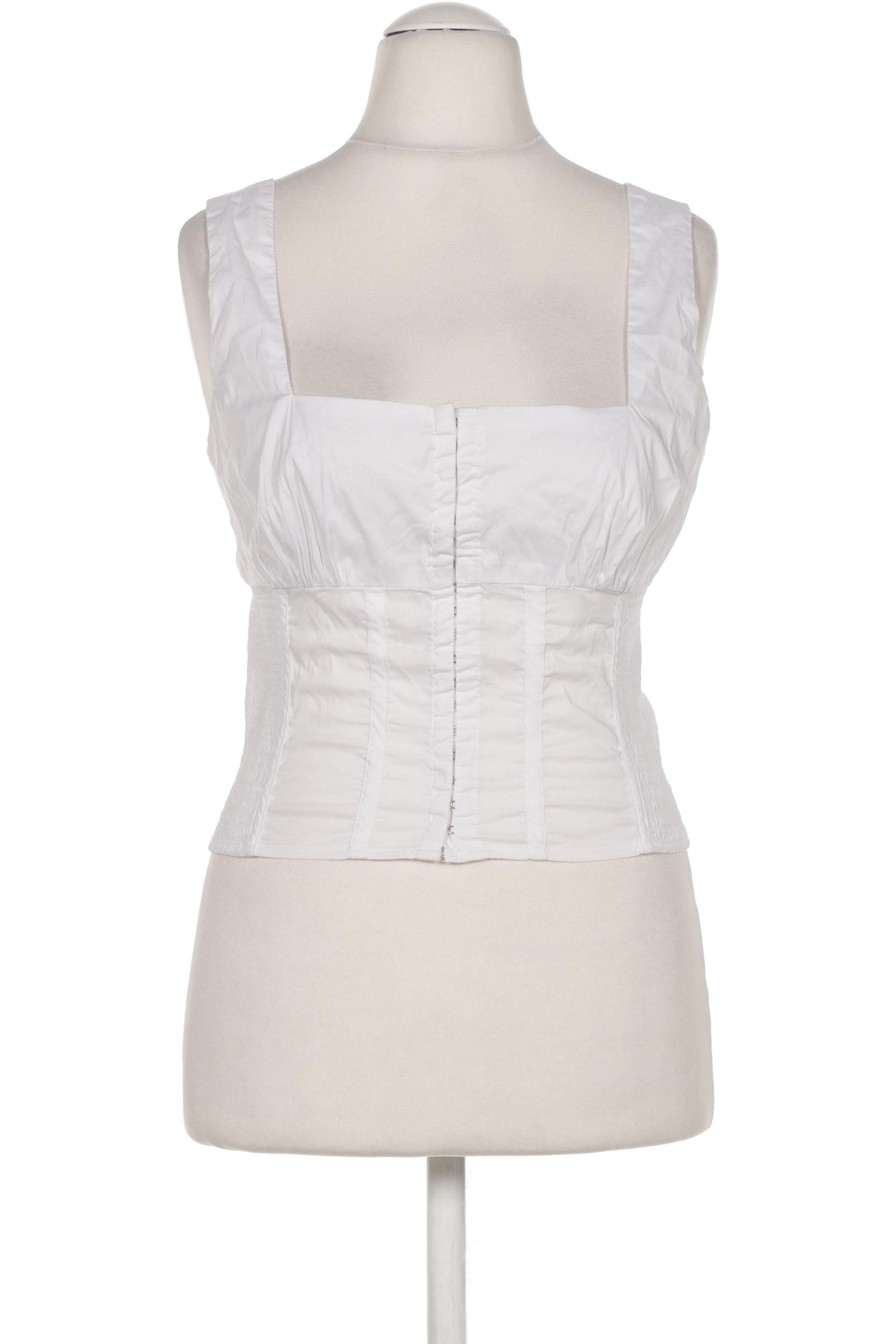

Guess Damen Bluse, weiß, Gr. 36