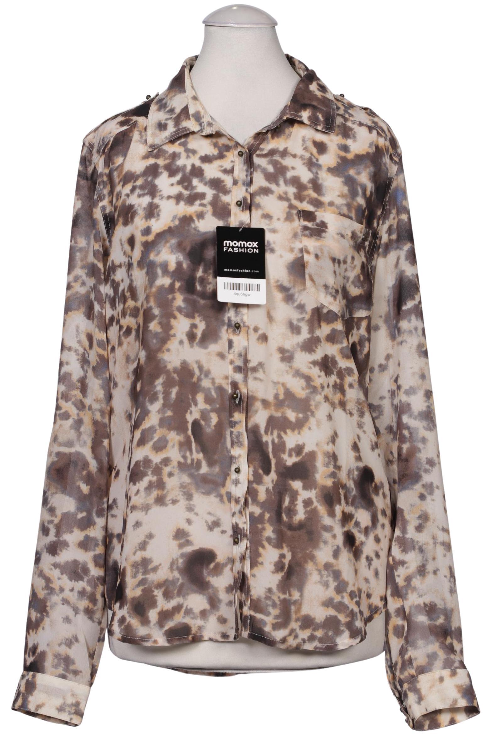 

Guess Damen Bluse, braun, Gr. 34