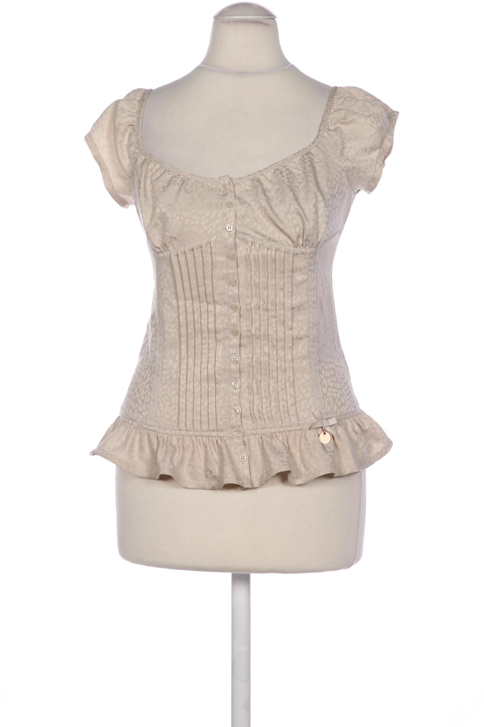 

Guess Damen Bluse, beige, Gr. 32