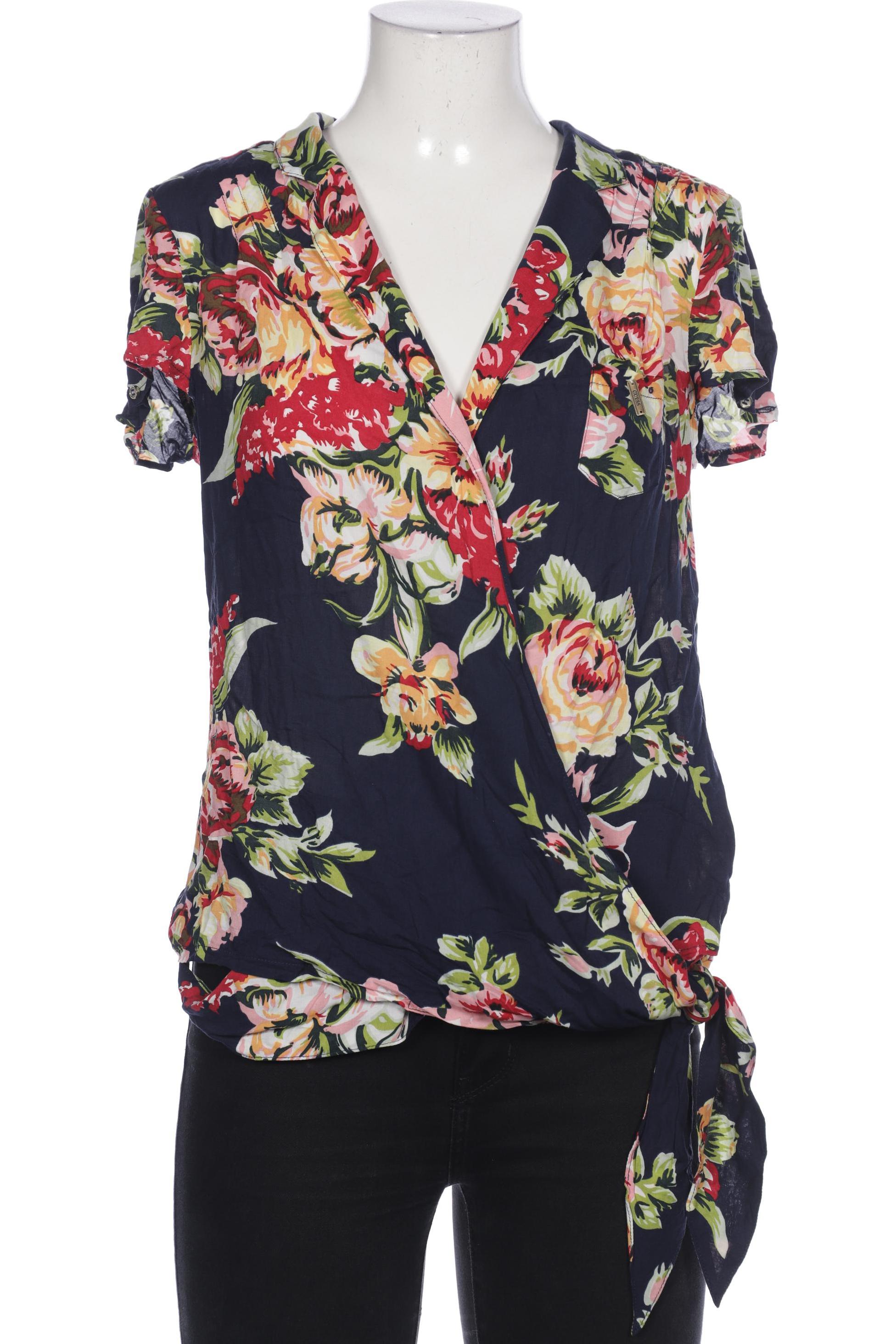 

Guess Damen Bluse, marineblau, Gr. 42