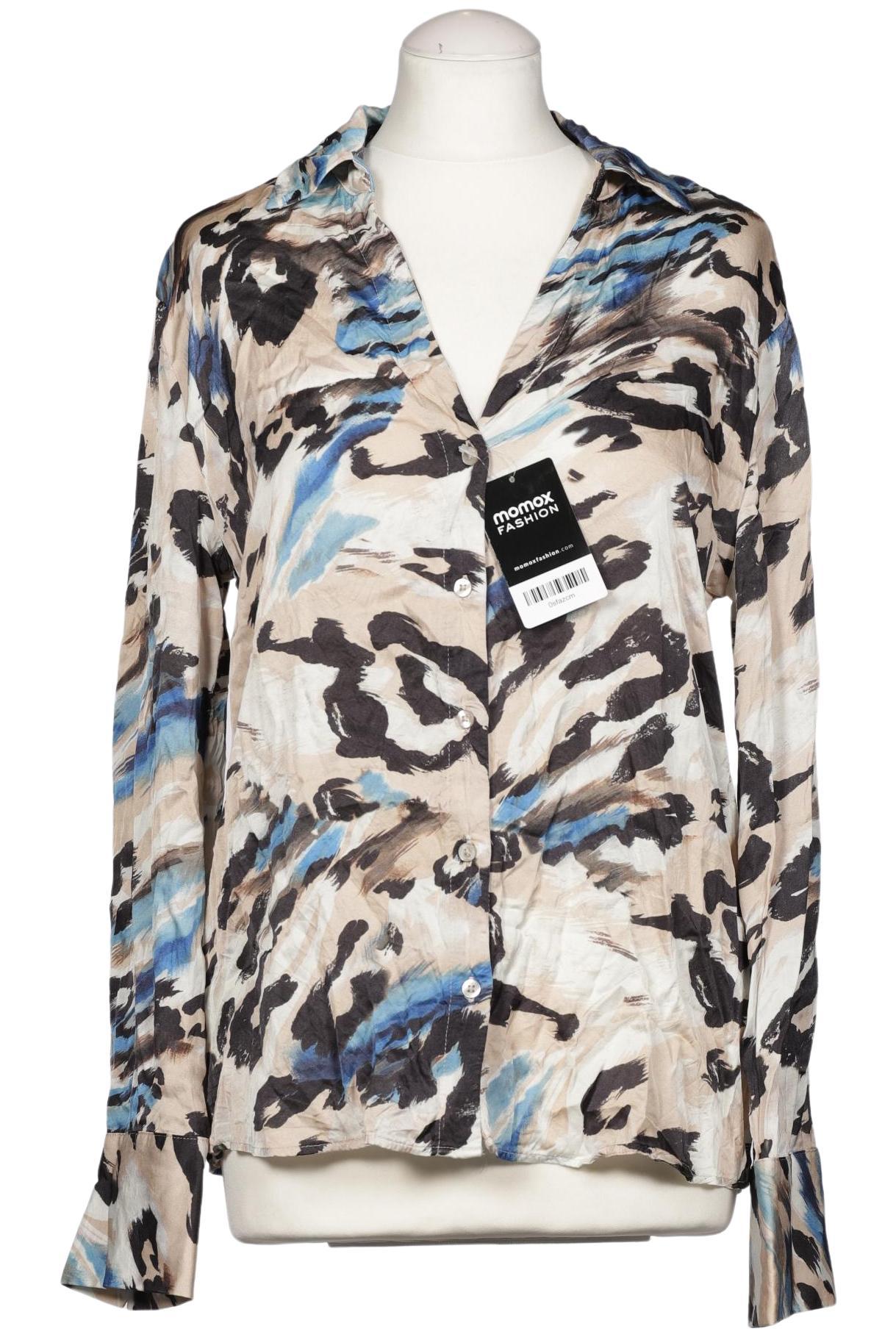 

Guess Damen Bluse, mehrfarbig, Gr. 36