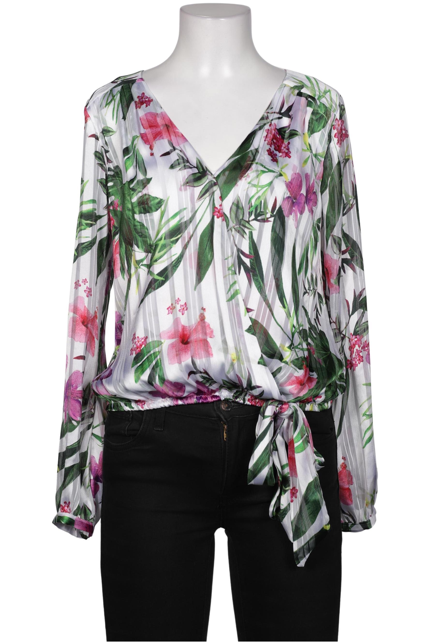 

Guess Damen Bluse, mehrfarbig, Gr. 32