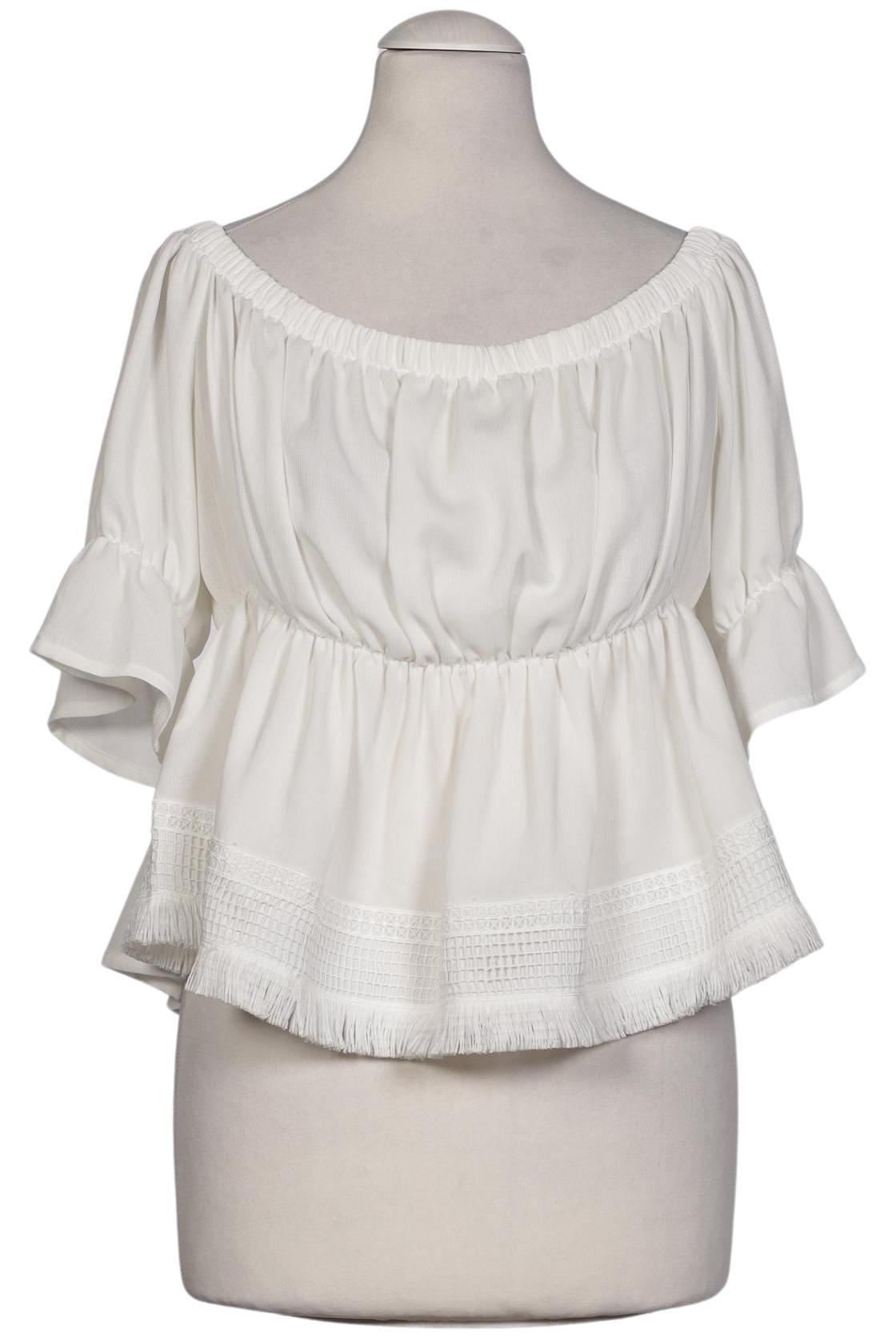 

Guess Damen Bluse, weiß, Gr. 36