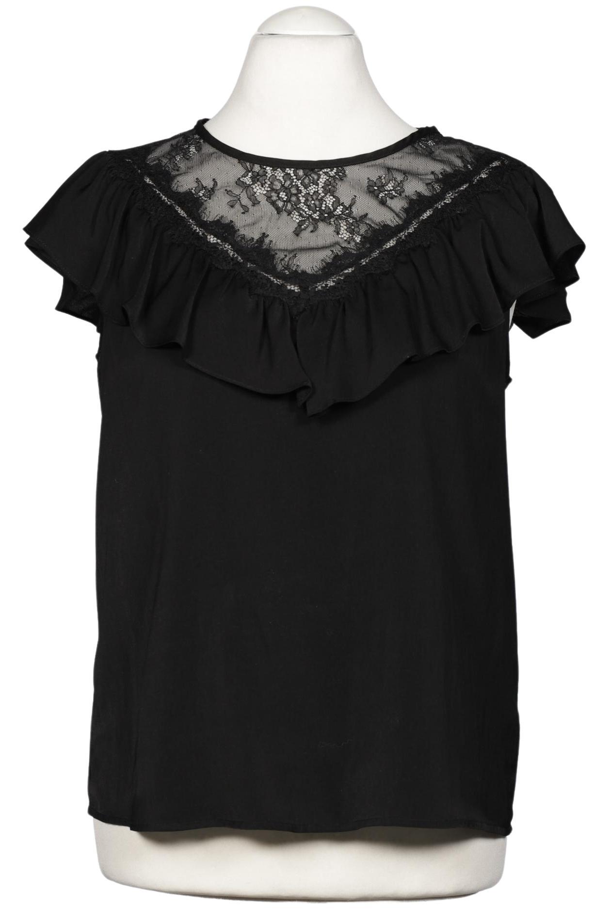 

Guess Damen Bluse, schwarz, Gr. 44