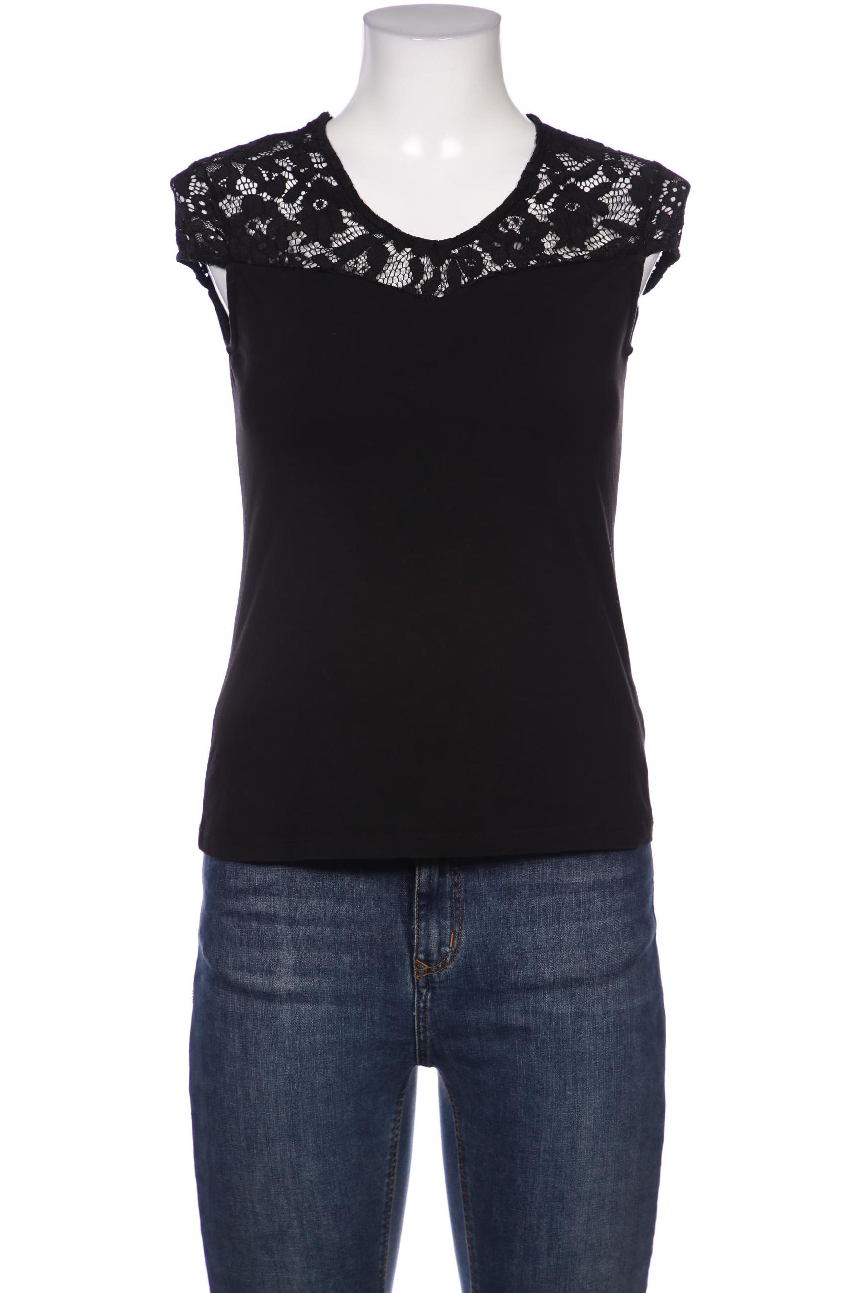 

Guess Damen Bluse, schwarz, Gr. 38