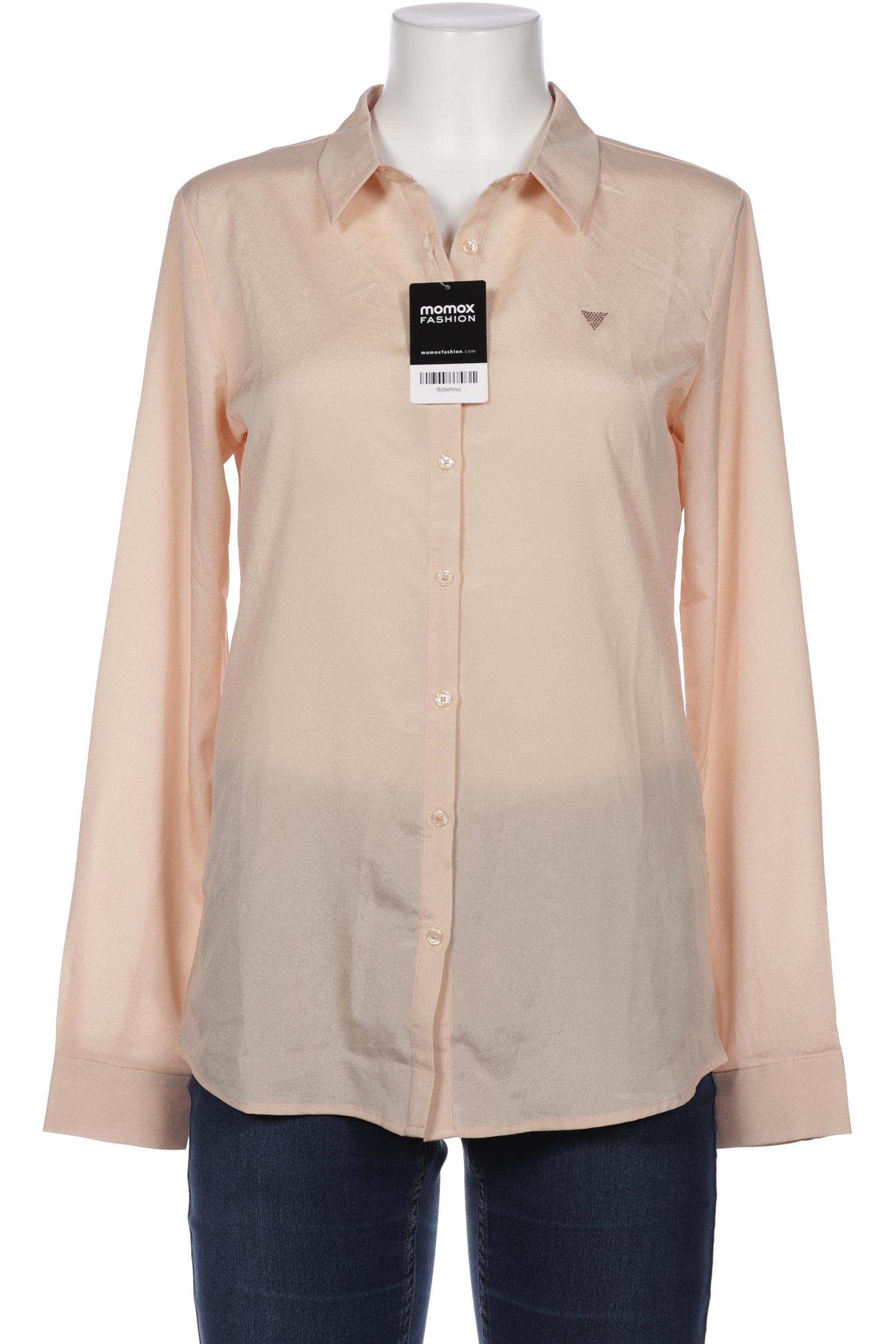 

Guess Damen Bluse, beige, Gr. 38