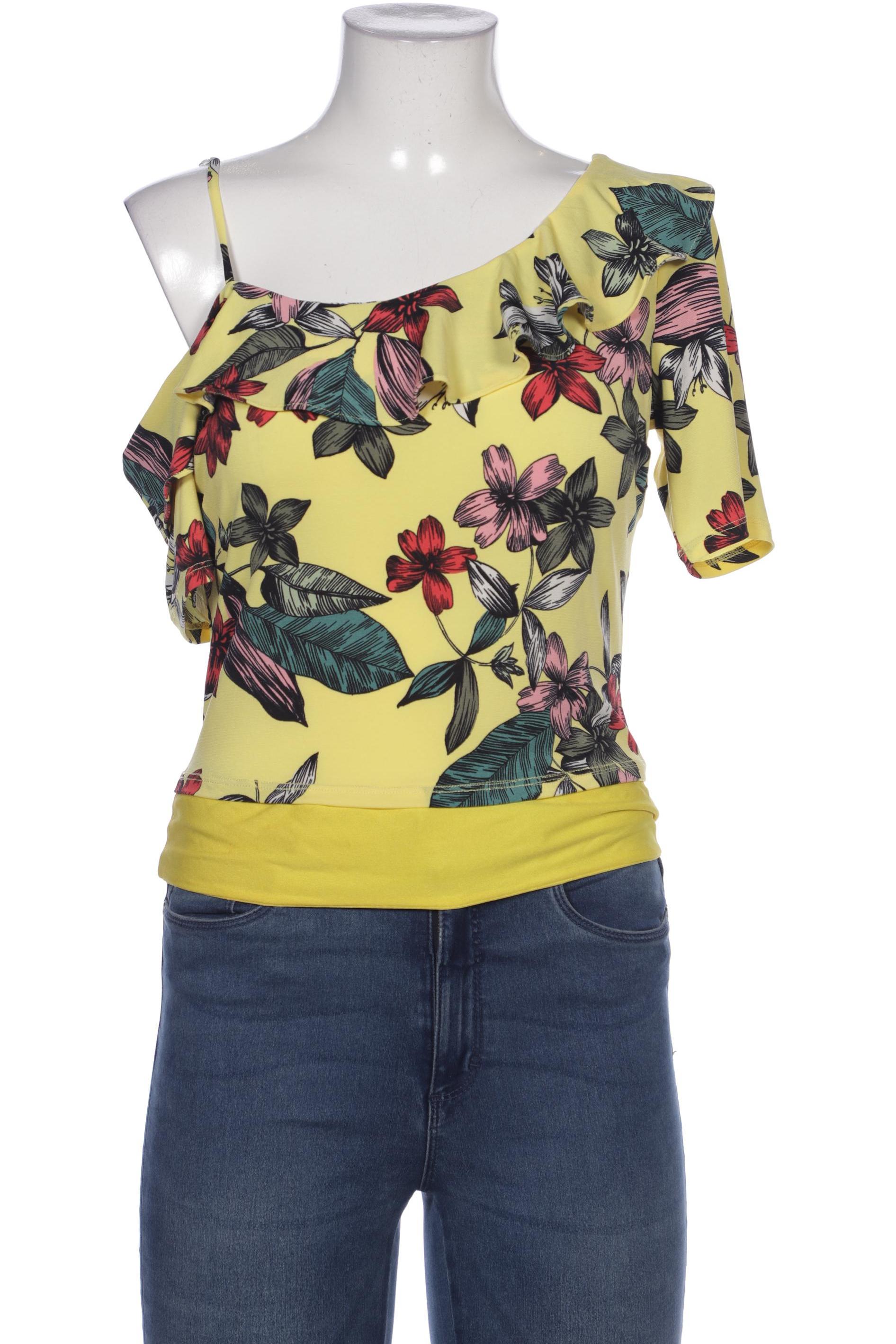 

Guess Damen Bluse, gelb, Gr. 42