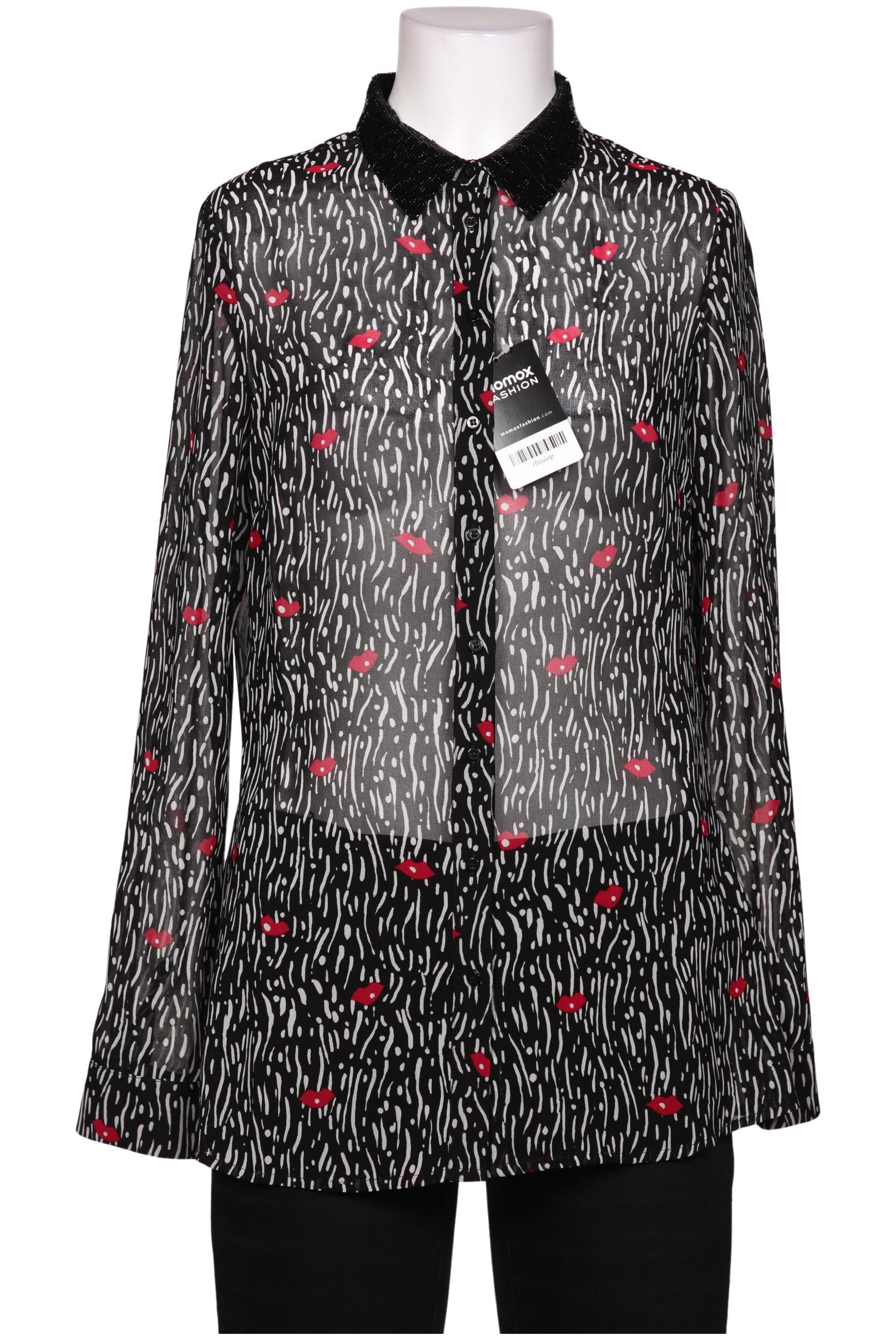 

Guess Damen Bluse, mehrfarbig, Gr. 40