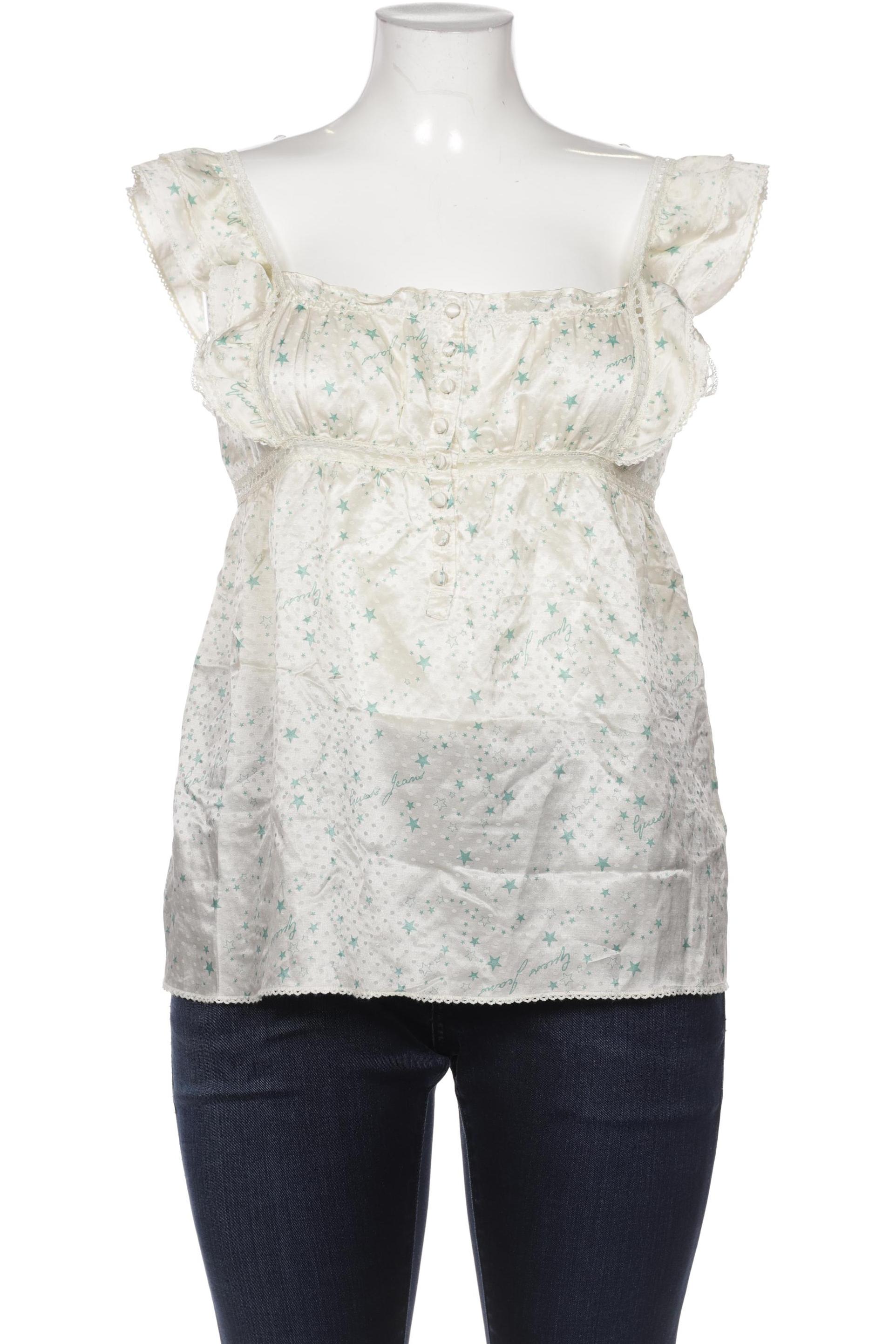 

Guess Damen Bluse, beige, Gr. 44