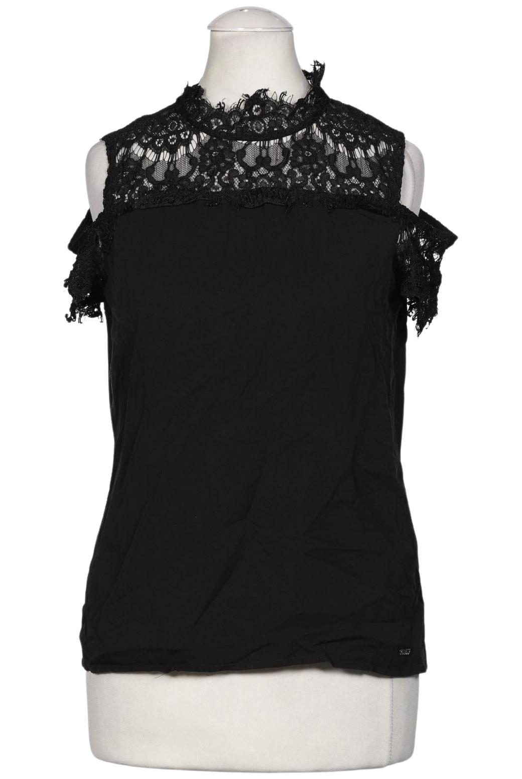 

Guess Damen Bluse, schwarz, Gr. 36