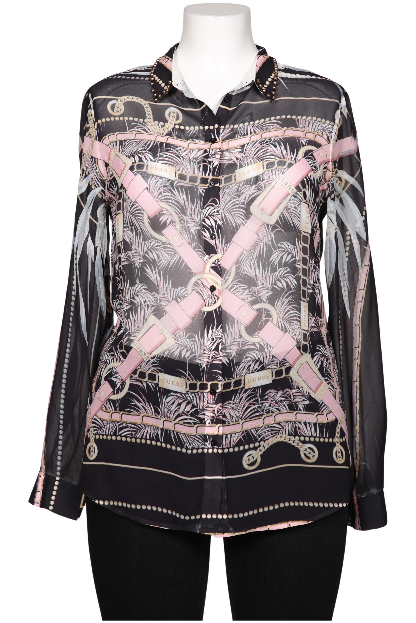 

Guess Damen Bluse, mehrfarbig, Gr. 42