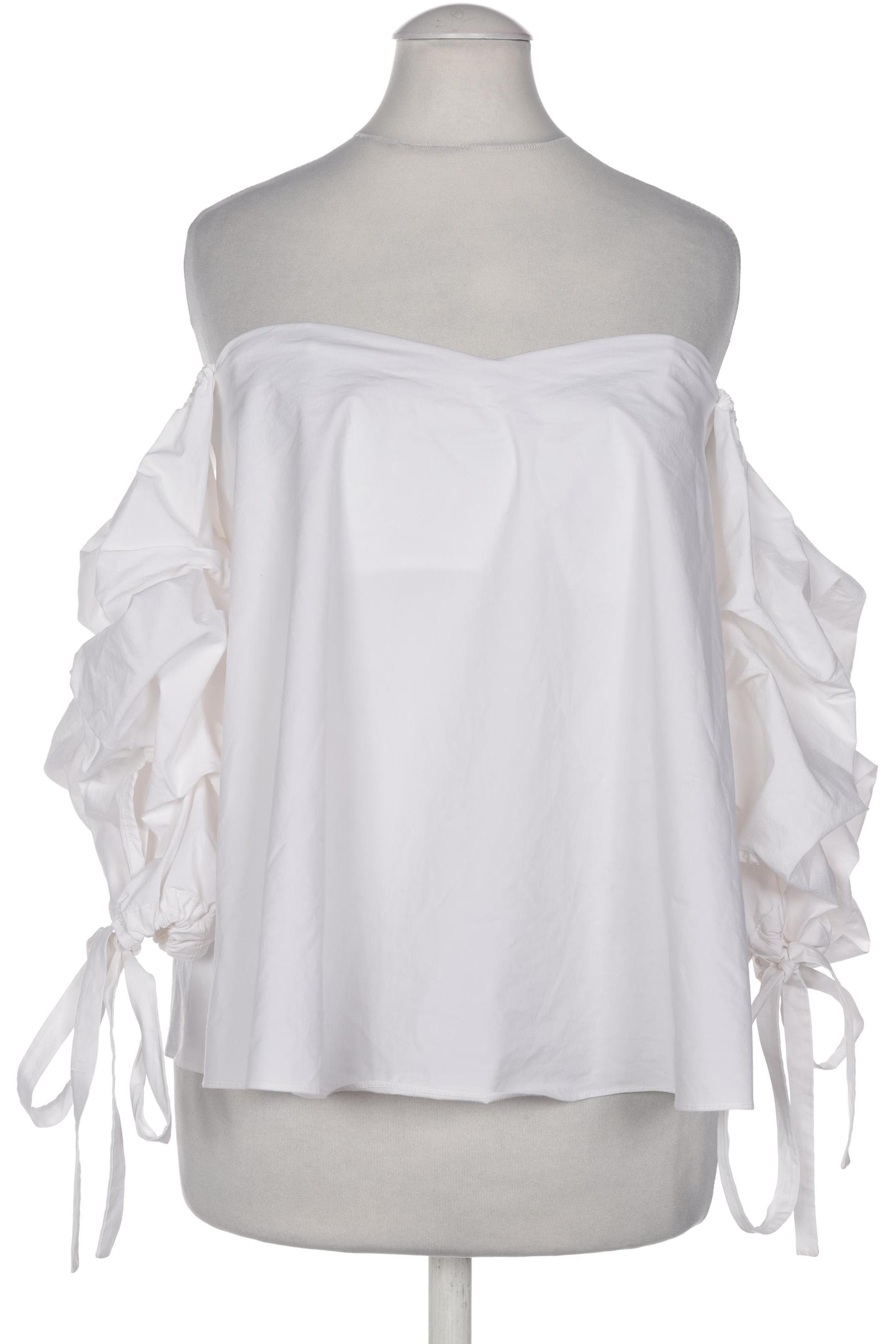 

GUESS Damen Bluse, weiß