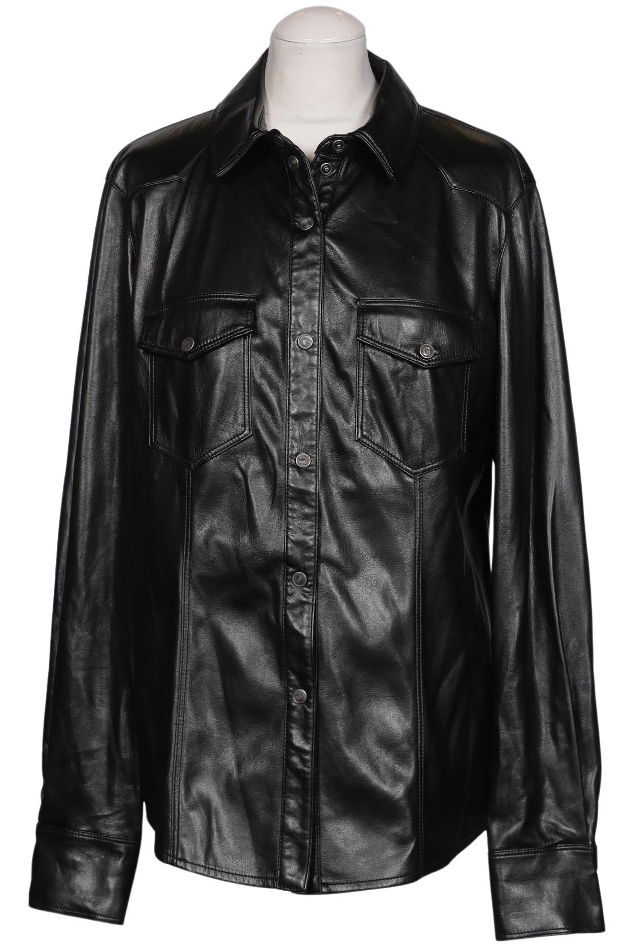 

Guess Damen Bluse, schwarz, Gr. 38