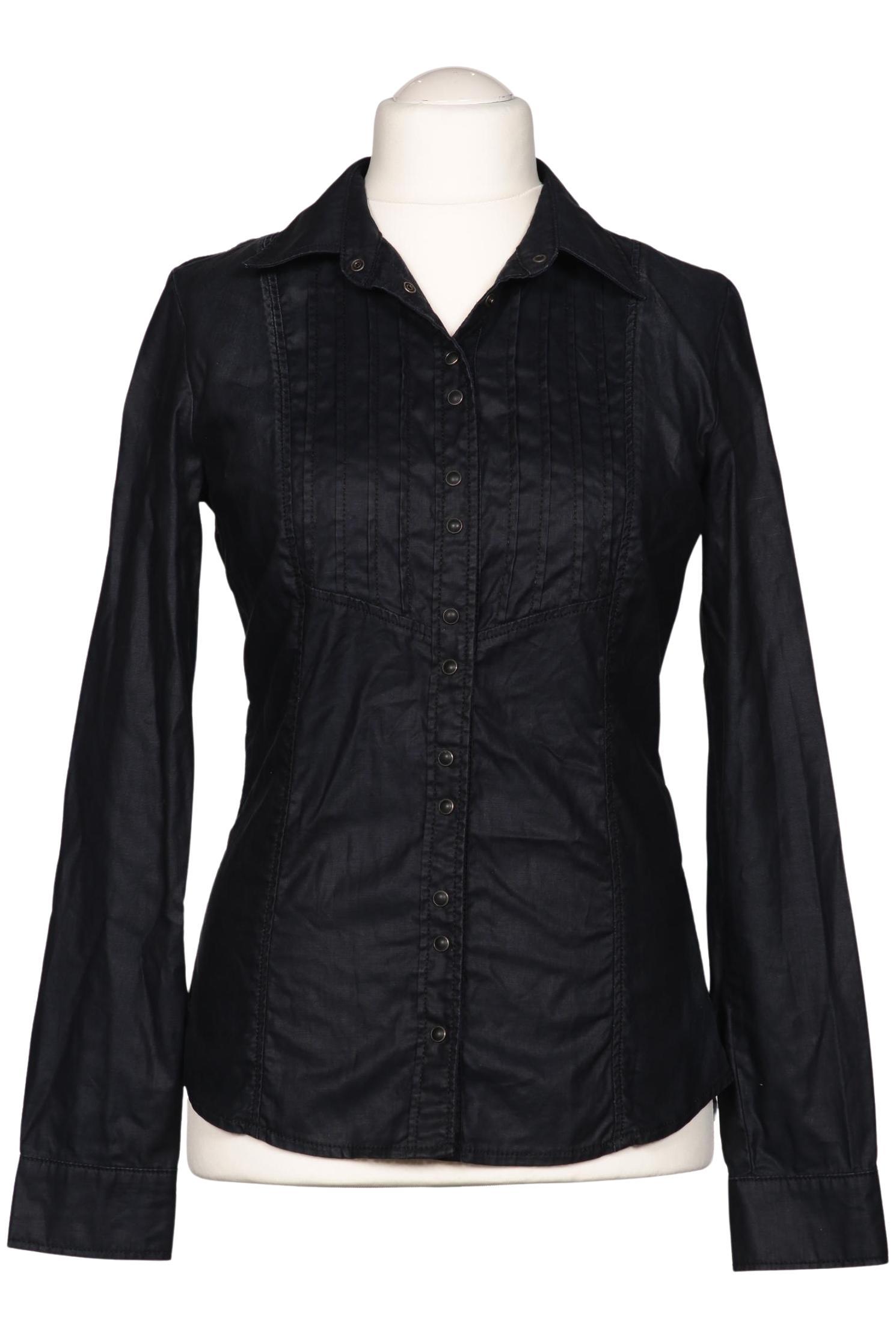 

Guess Damen Bluse, schwarz, Gr. 42