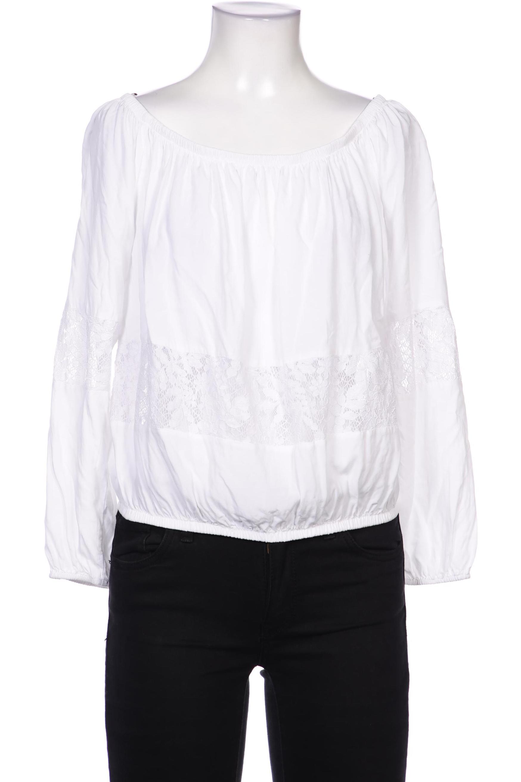 

Guess Damen Bluse, weiß, Gr. 34