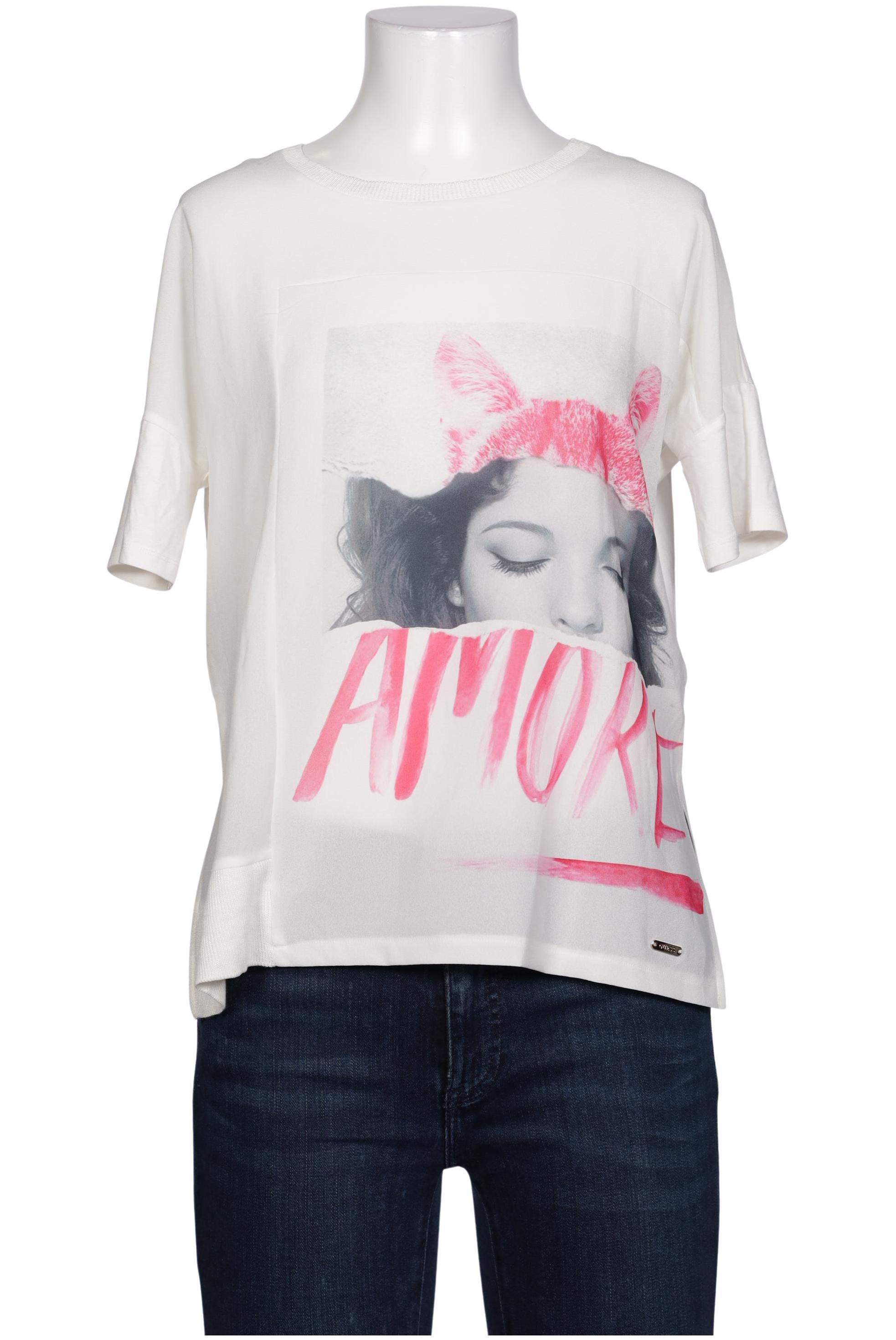 

Guess Damen Bluse, weiß, Gr. 36