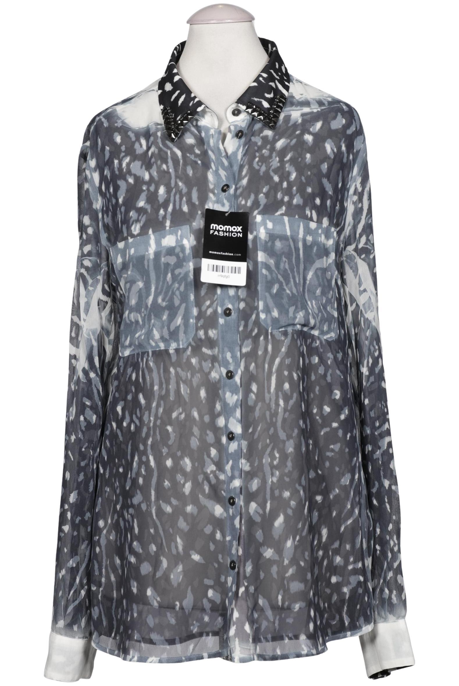 

Guess Damen Bluse, grau, Gr. 36