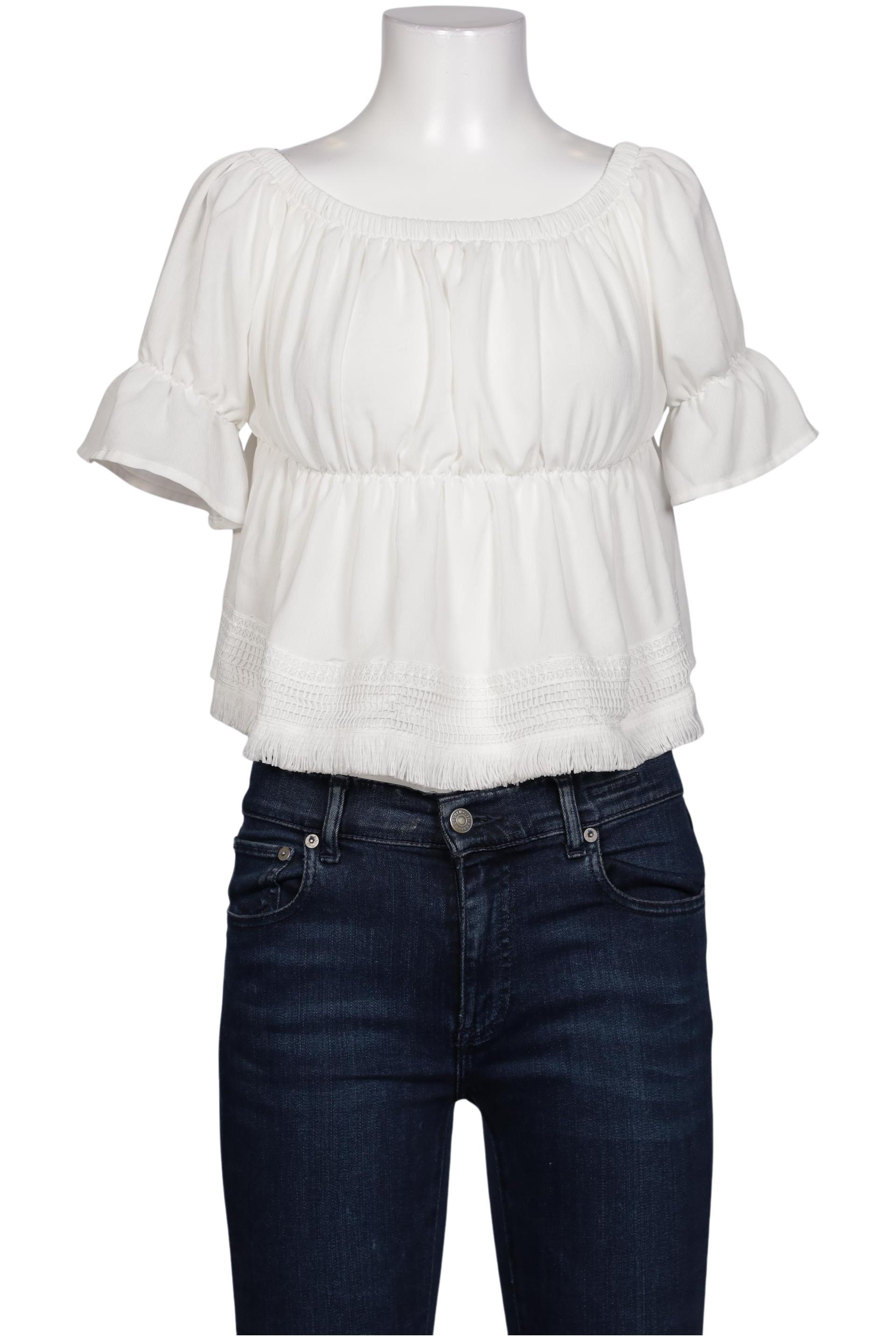 

Guess Damen Bluse, weiß, Gr. 36