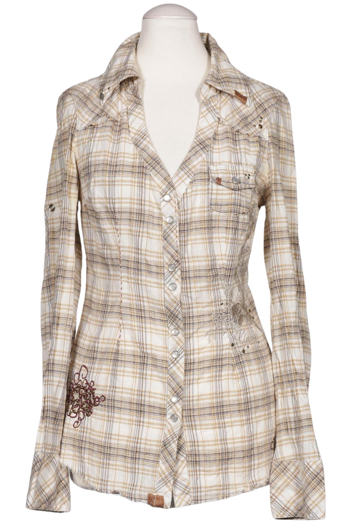 

Guess Damen Bluse, beige, Gr. 36