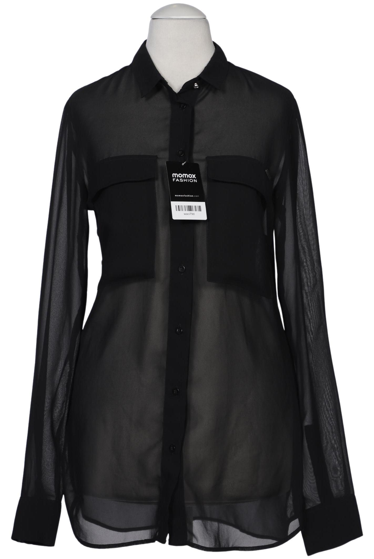 

Guess Damen Bluse, schwarz, Gr. 34