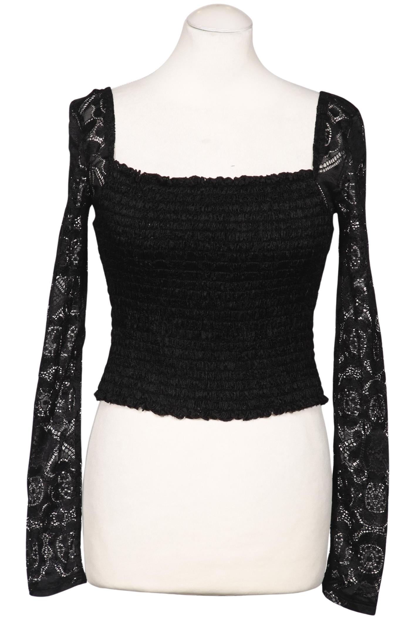 

Guess Damen Bluse, schwarz, Gr. 38