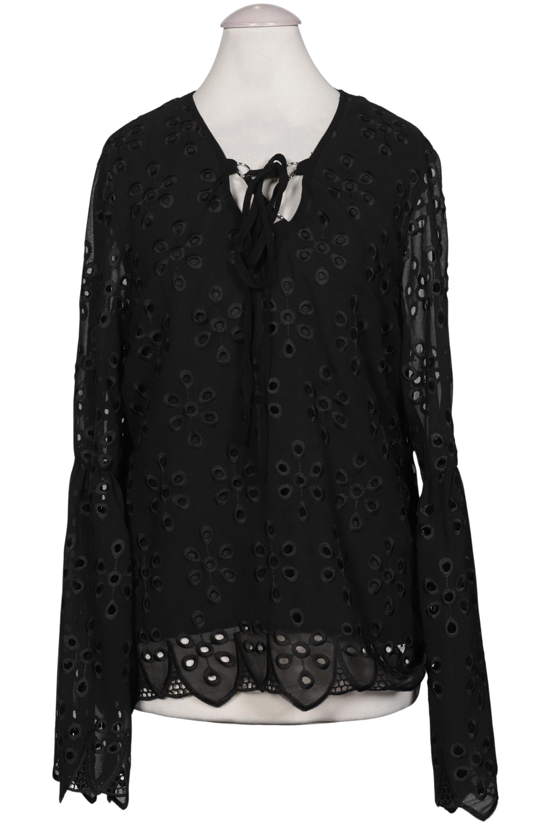 

Guess Damen Bluse, schwarz, Gr. 36
