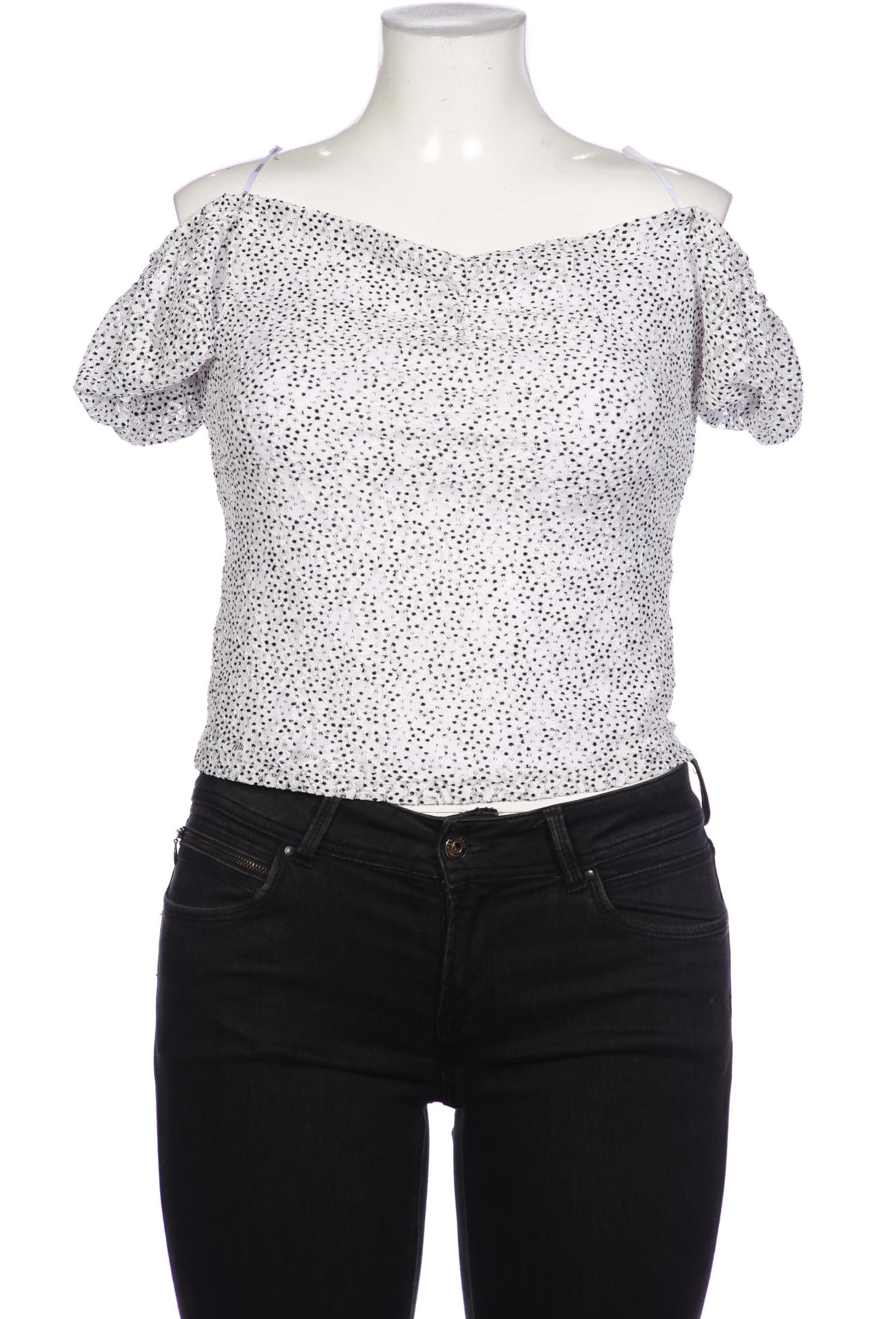 

Guess Damen Bluse, weiß, Gr. 42