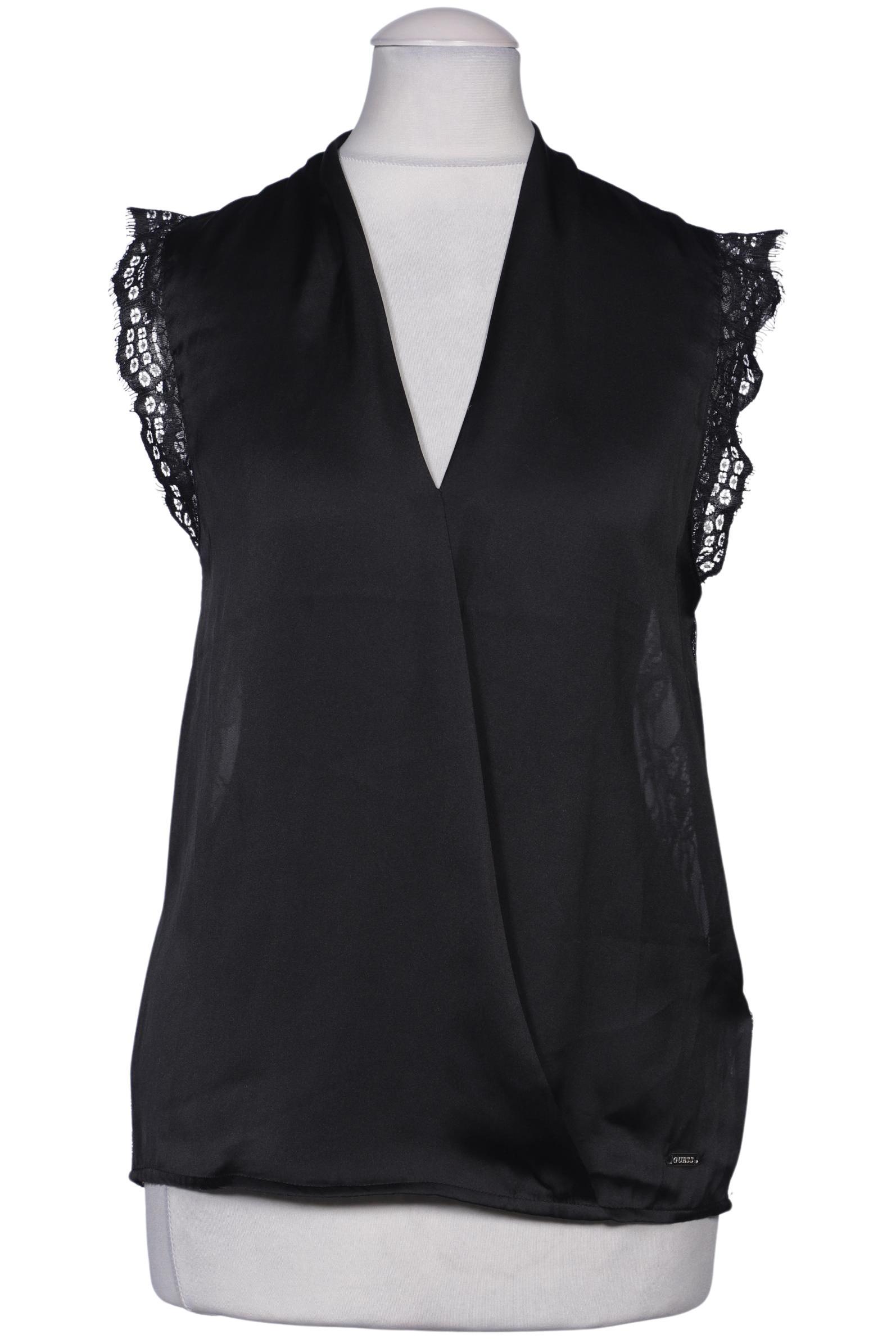 

Guess Damen Bluse, schwarz, Gr. 36