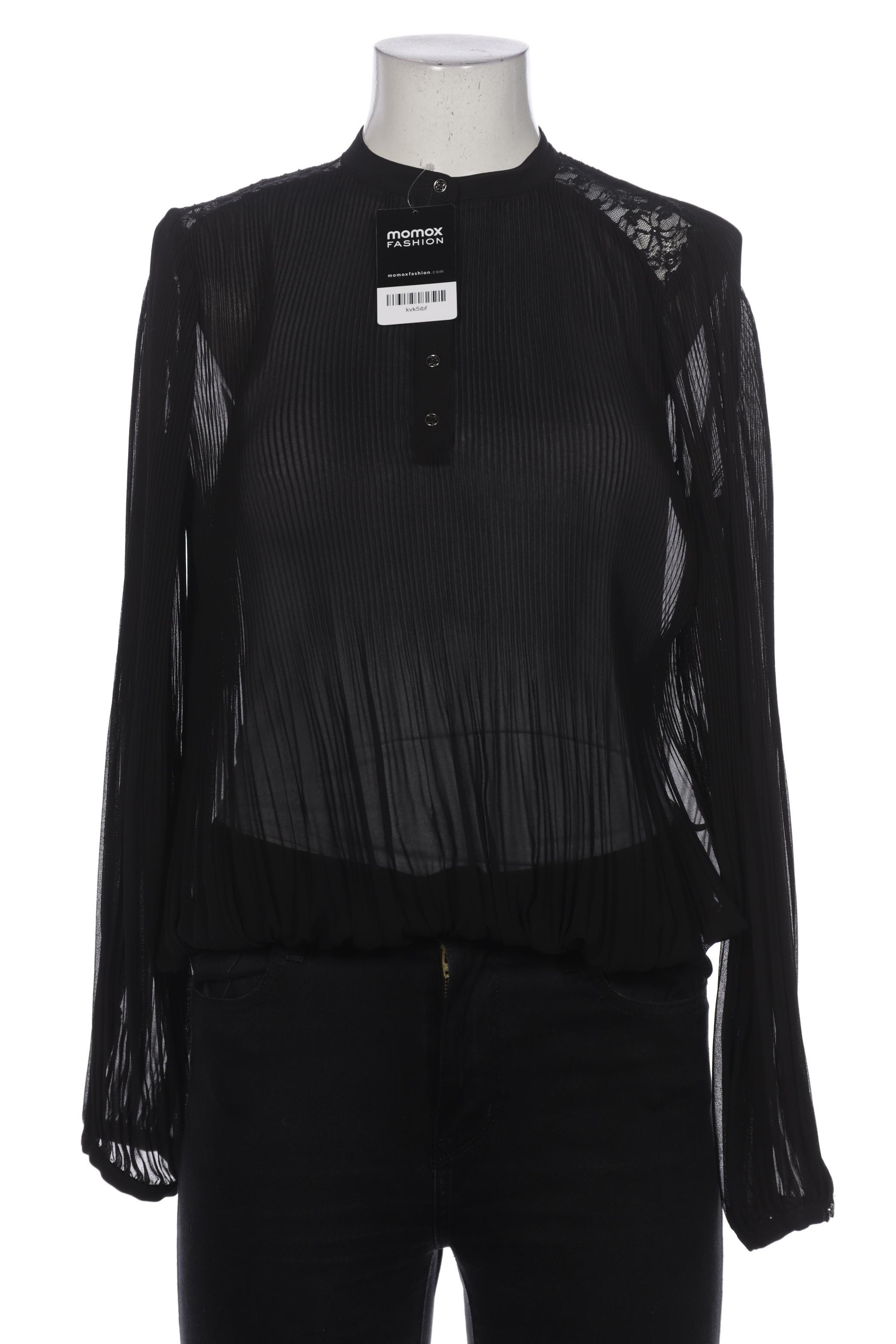

Guess Damen Bluse, schwarz, Gr. 42