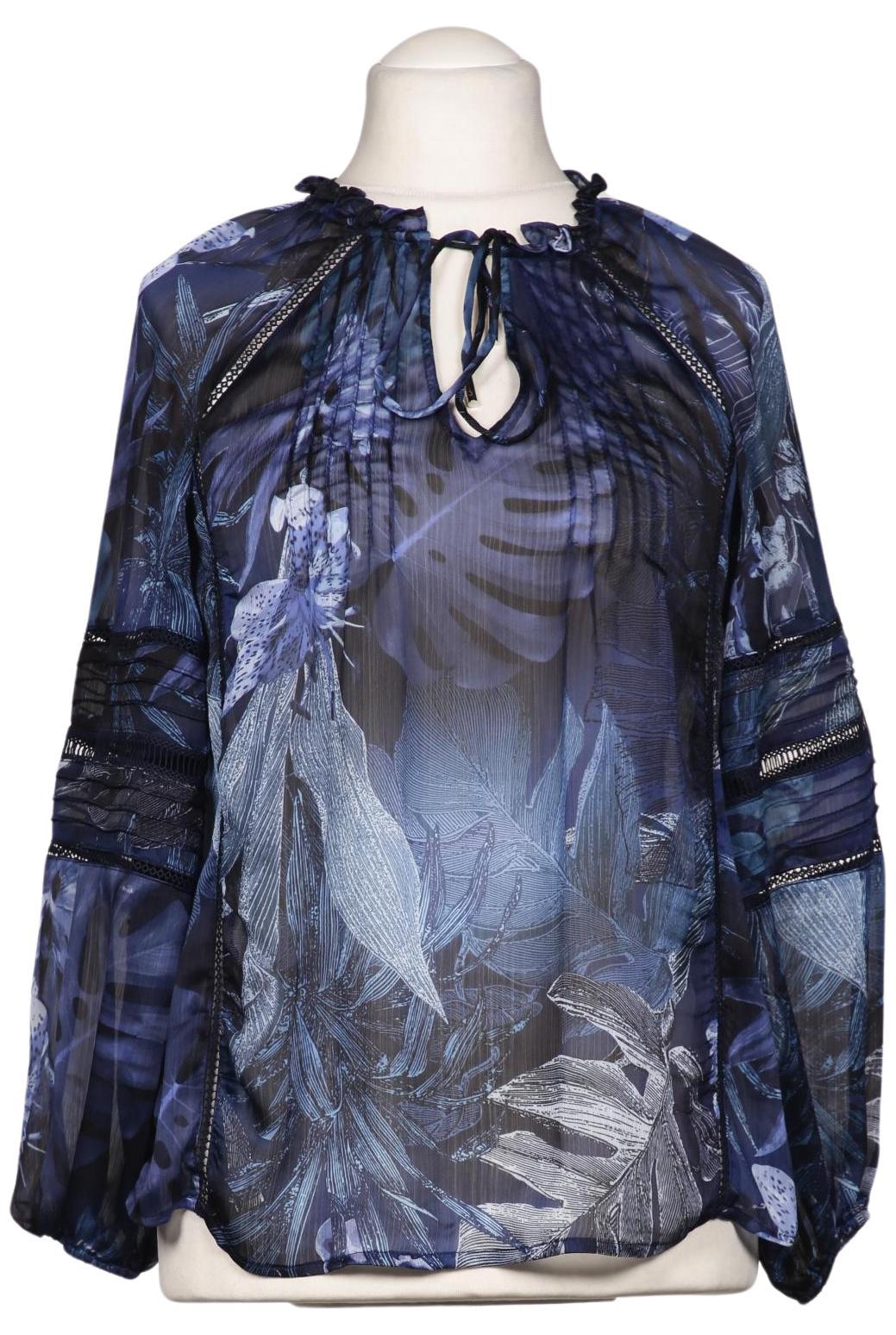 

Guess Damen Bluse, hellblau, Gr. 42