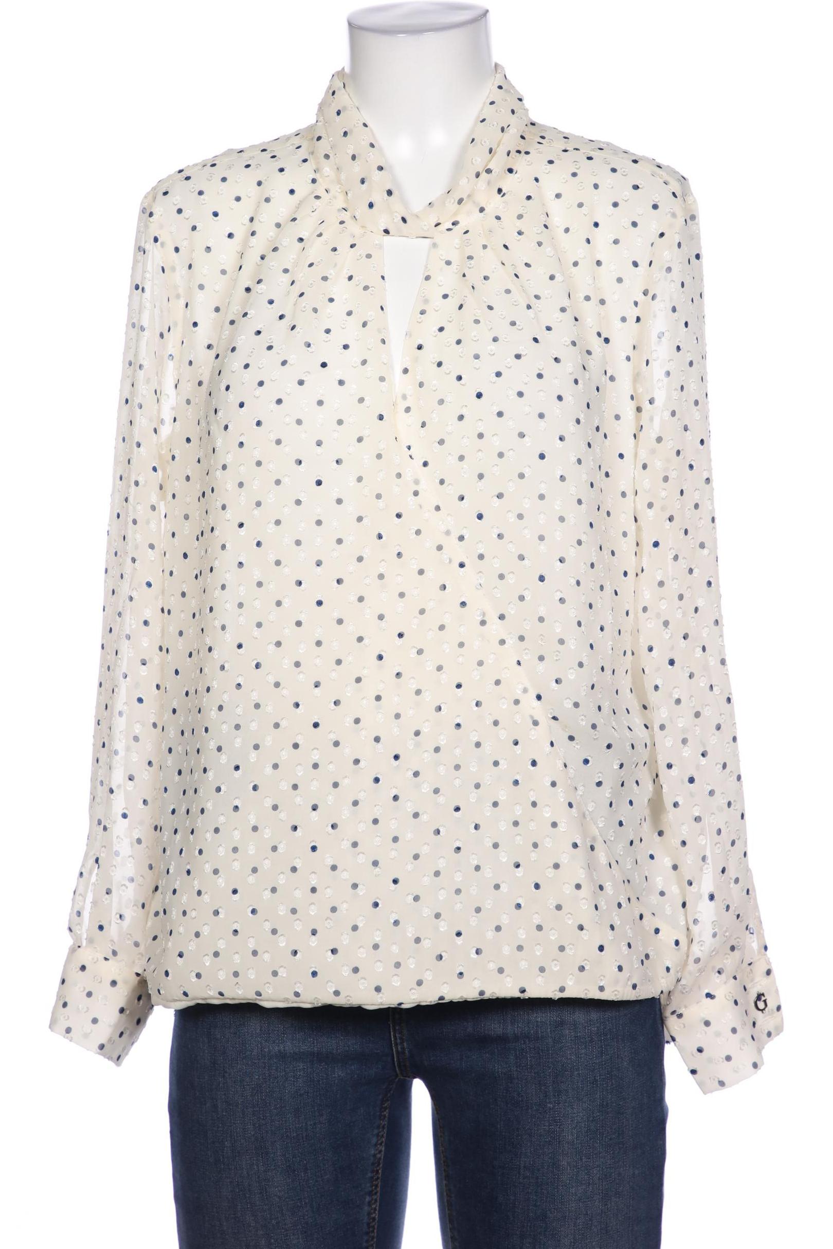 

Guess Damen Bluse, beige, Gr. 44