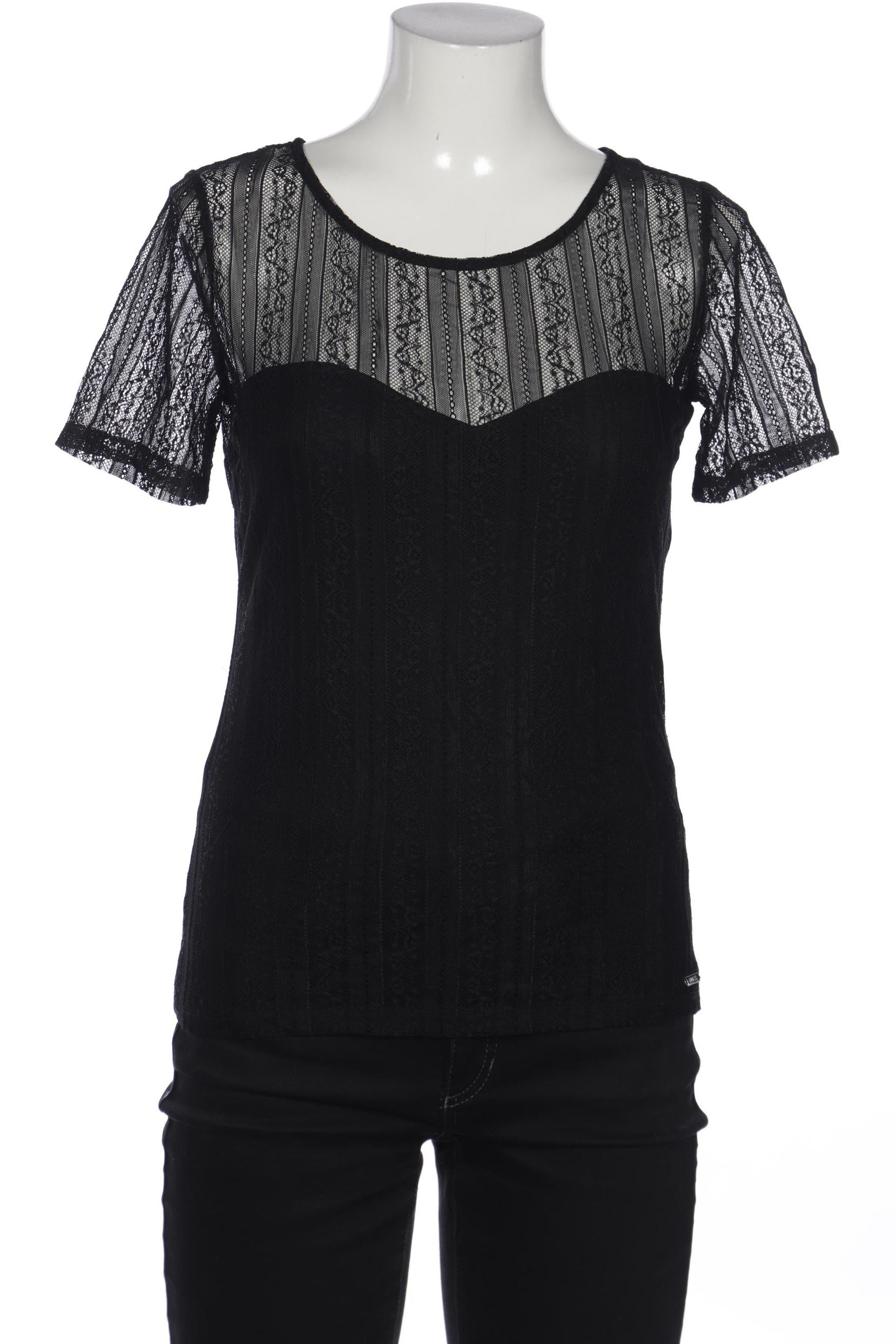 

GUESS Damen Bluse, schwarz