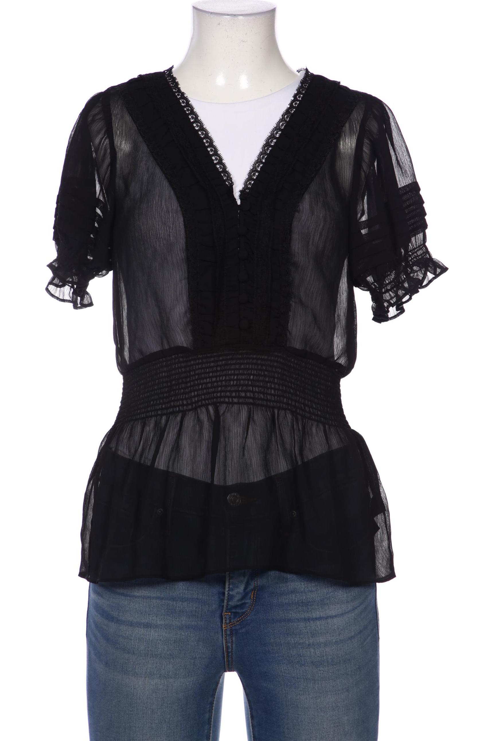 

Guess Damen Bluse, schwarz, Gr. 36