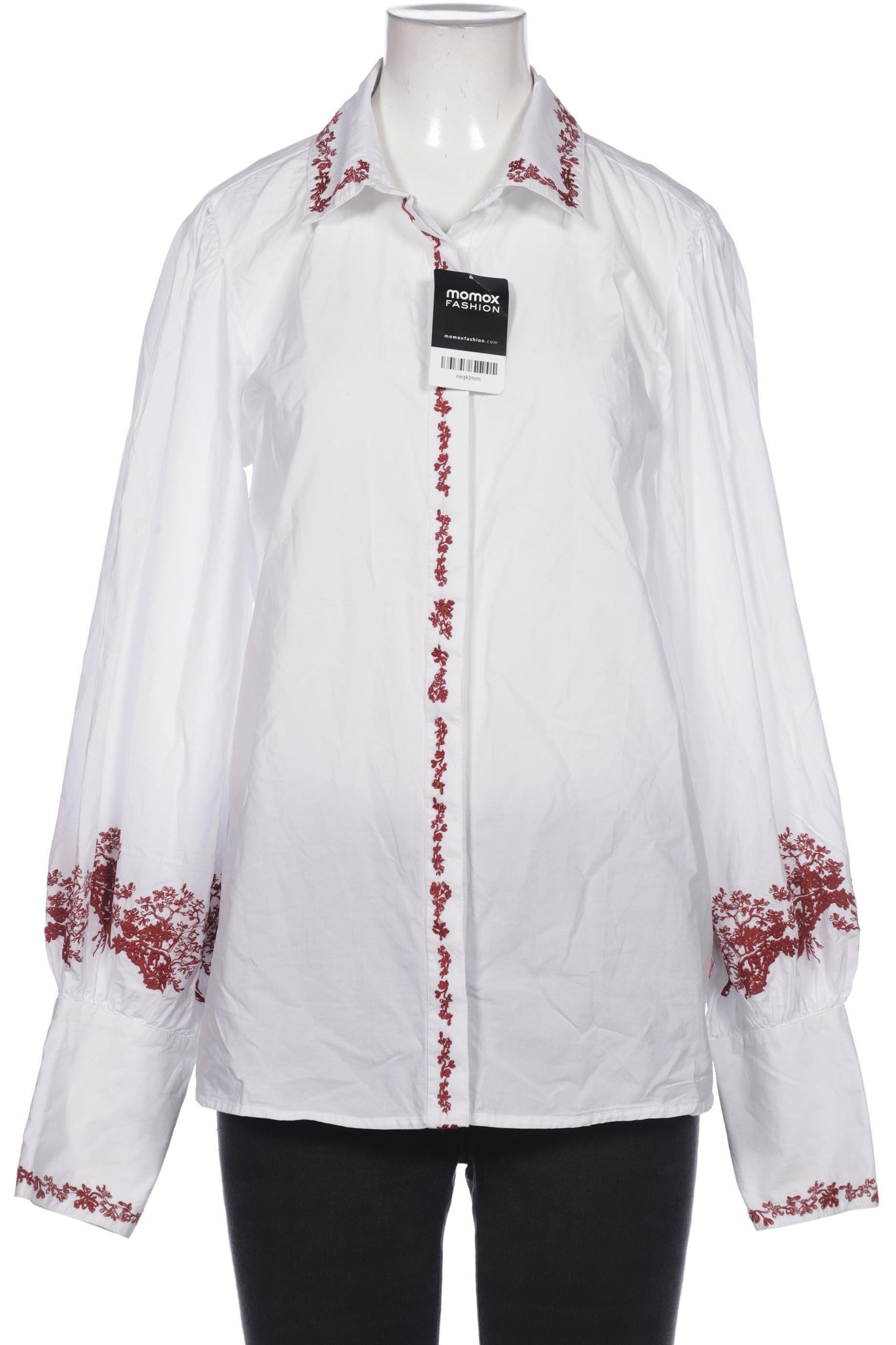 

Guess Damen Bluse, weiß, Gr. 40