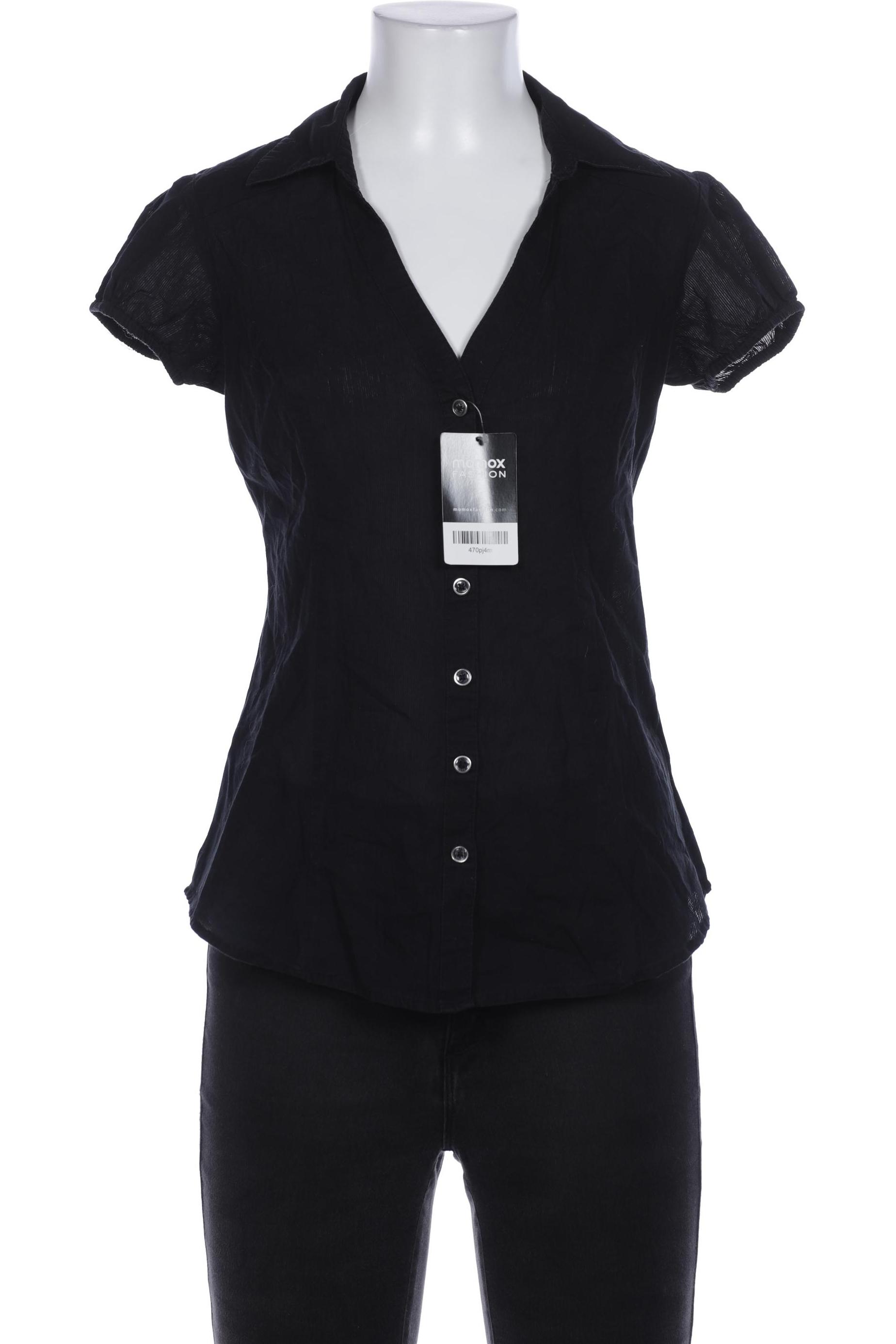 

Guess Damen Bluse, schwarz, Gr. 36
