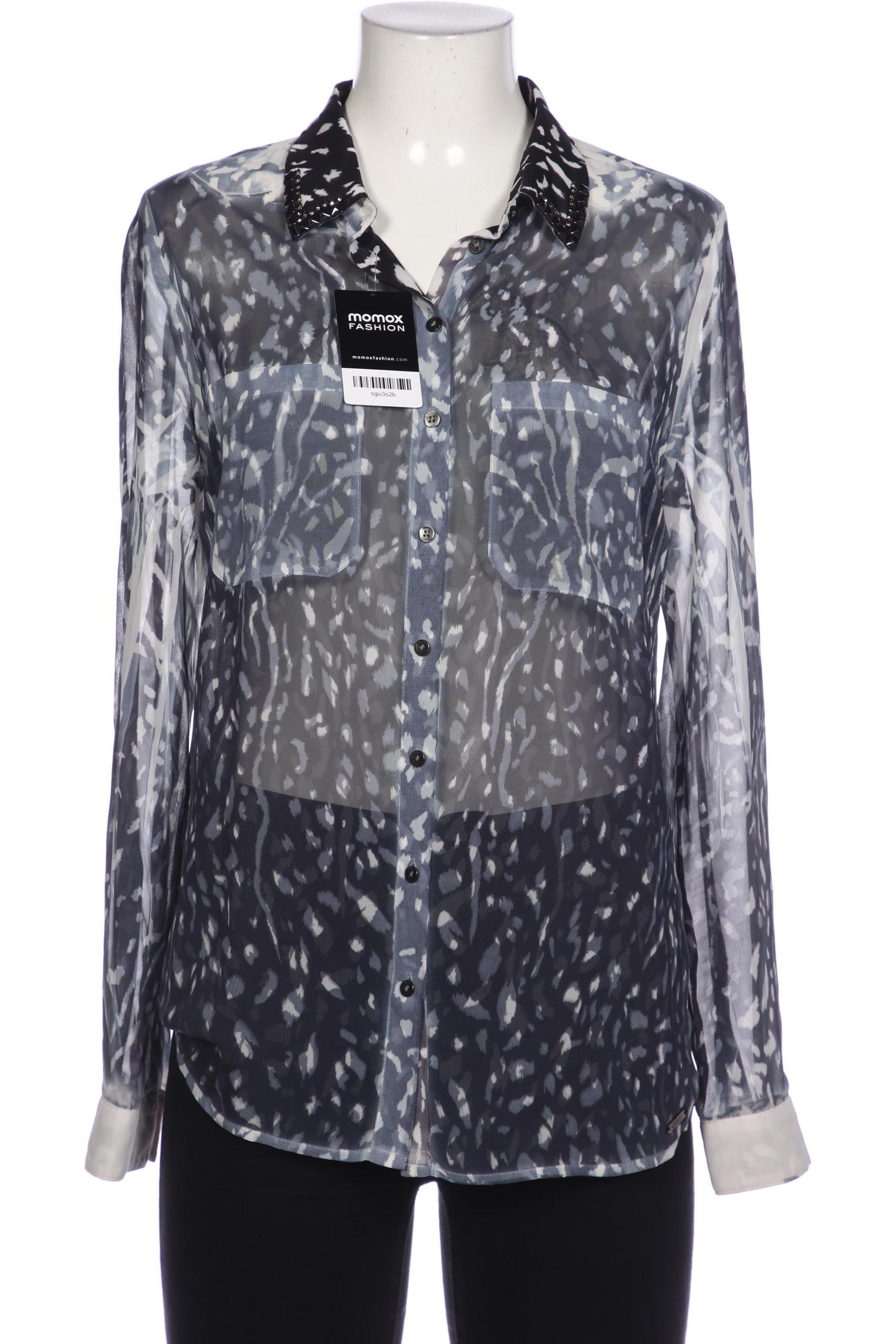 

Guess Damen Bluse, grau, Gr. 38