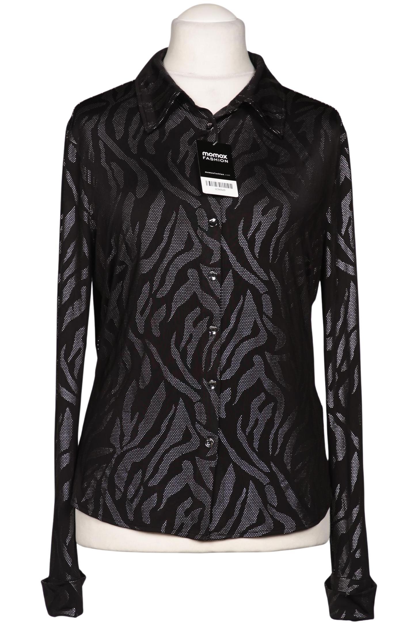 

Guess Damen Bluse, schwarz, Gr. 42