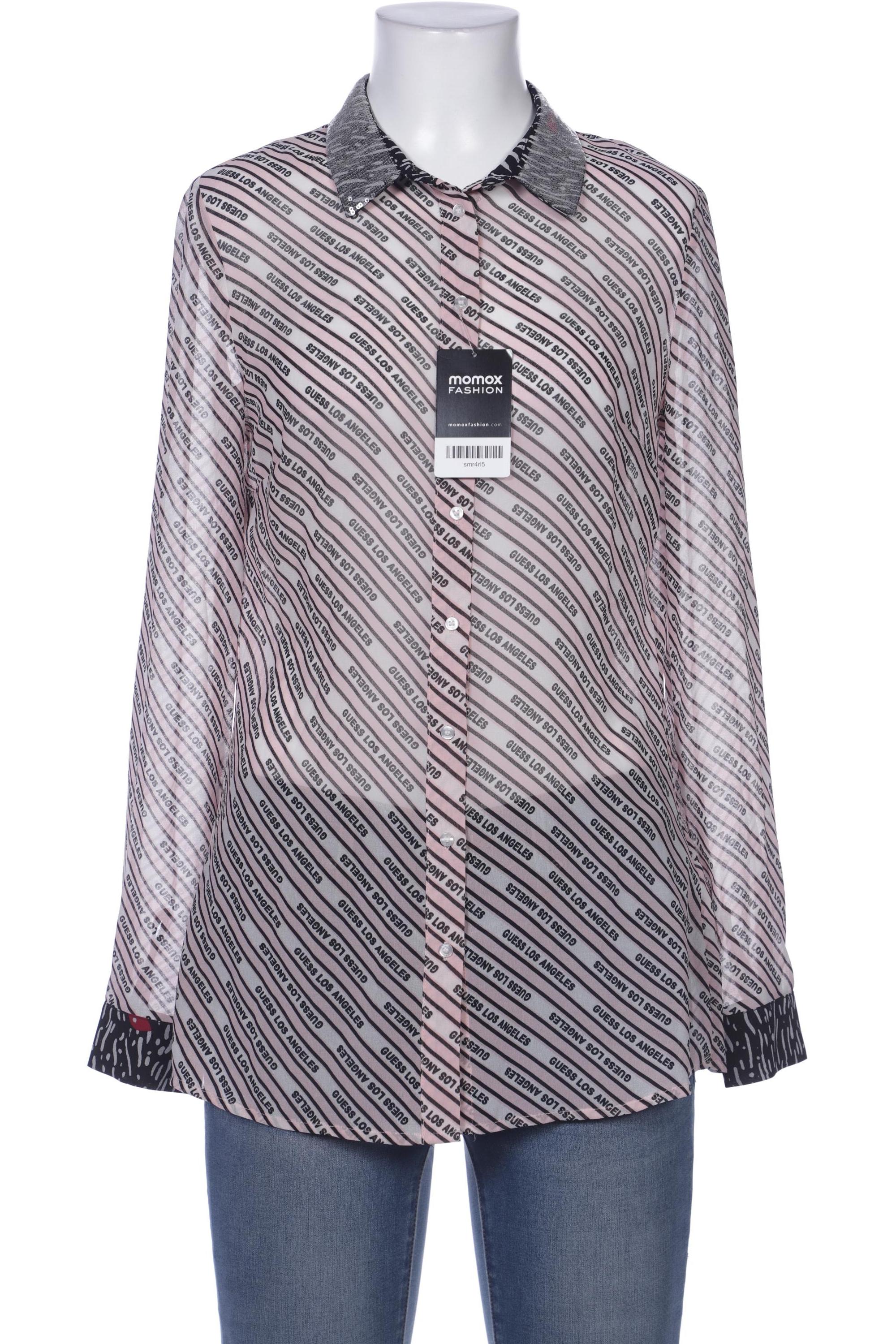 

Guess Damen Bluse, pink, Gr. 36