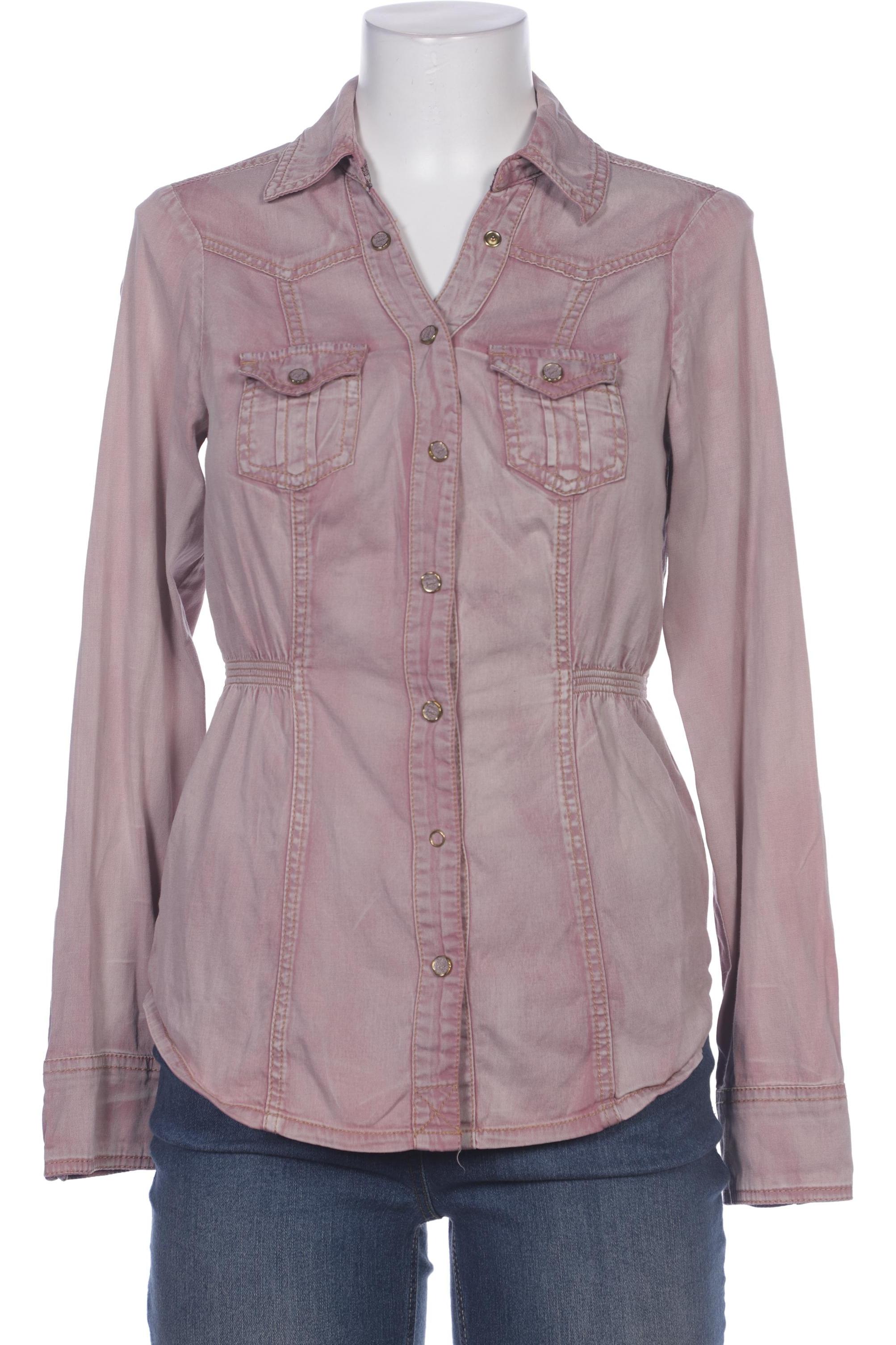 

Guess Damen Bluse, pink, Gr. 38