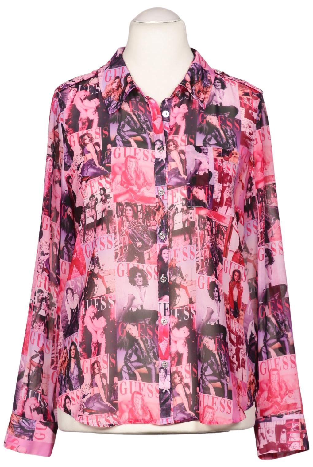 

Guess Damen Bluse, pink, Gr. 38