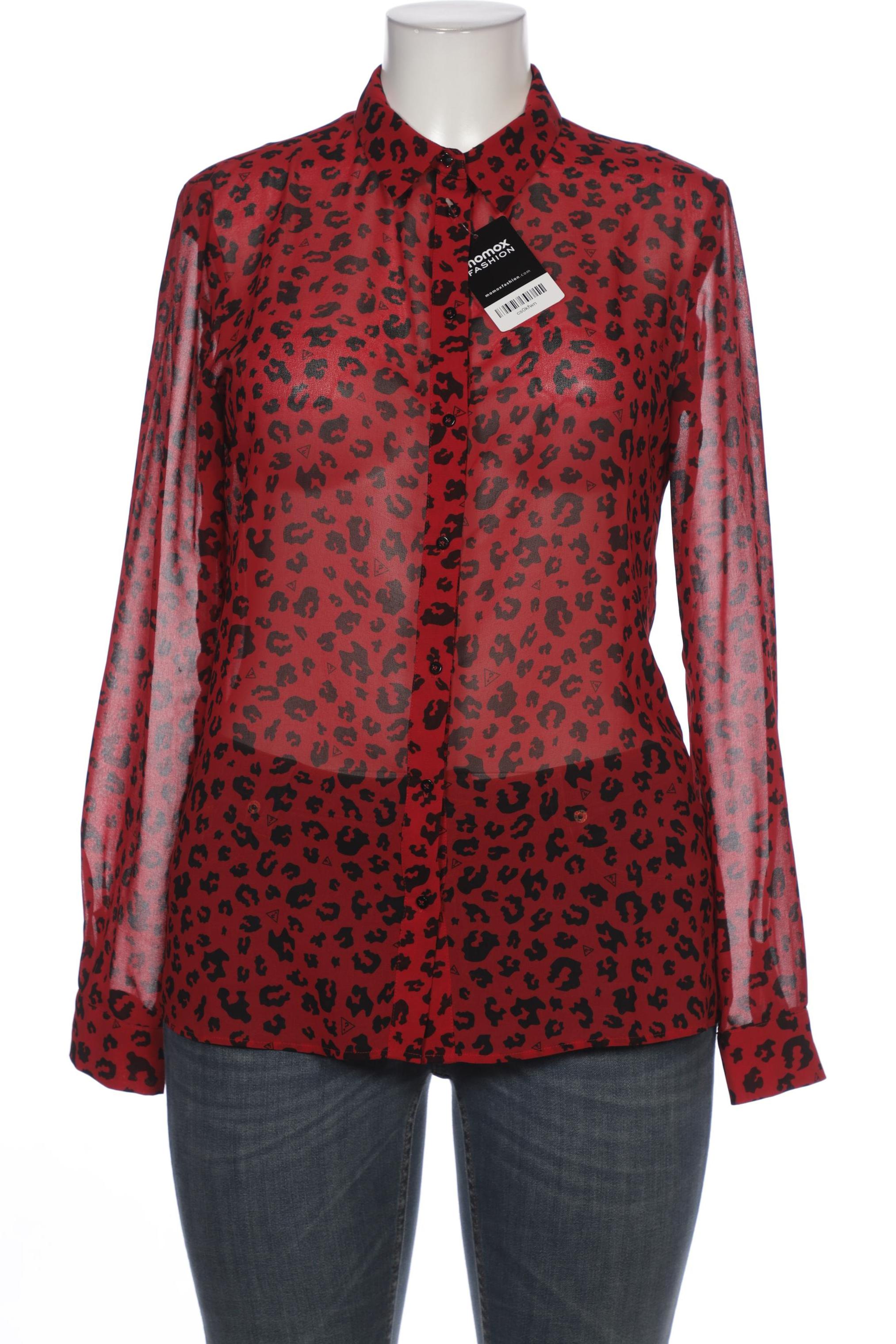 

Guess Damen Bluse, rot, Gr. 42