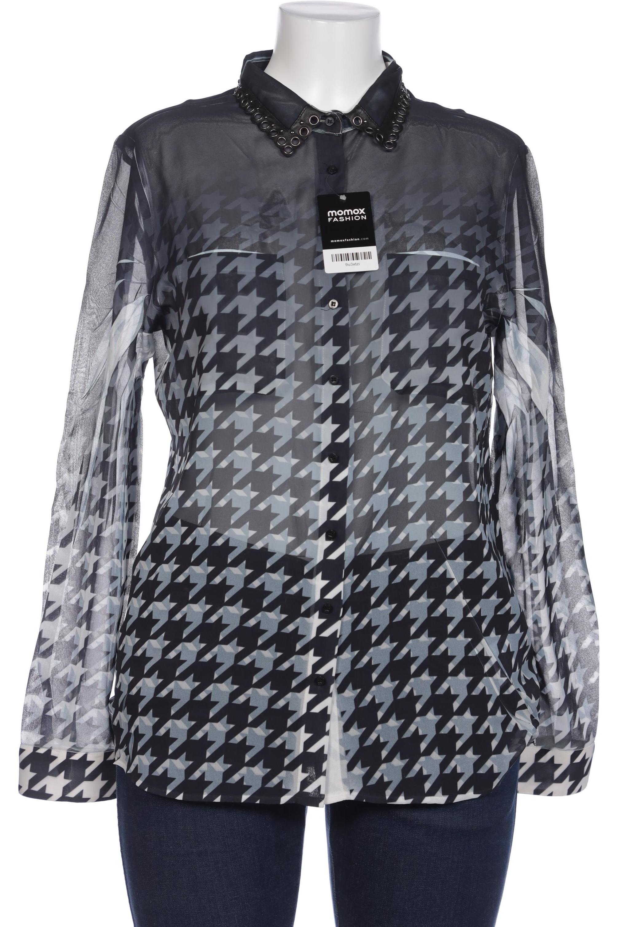 

Guess Damen Bluse, schwarz, Gr. 46