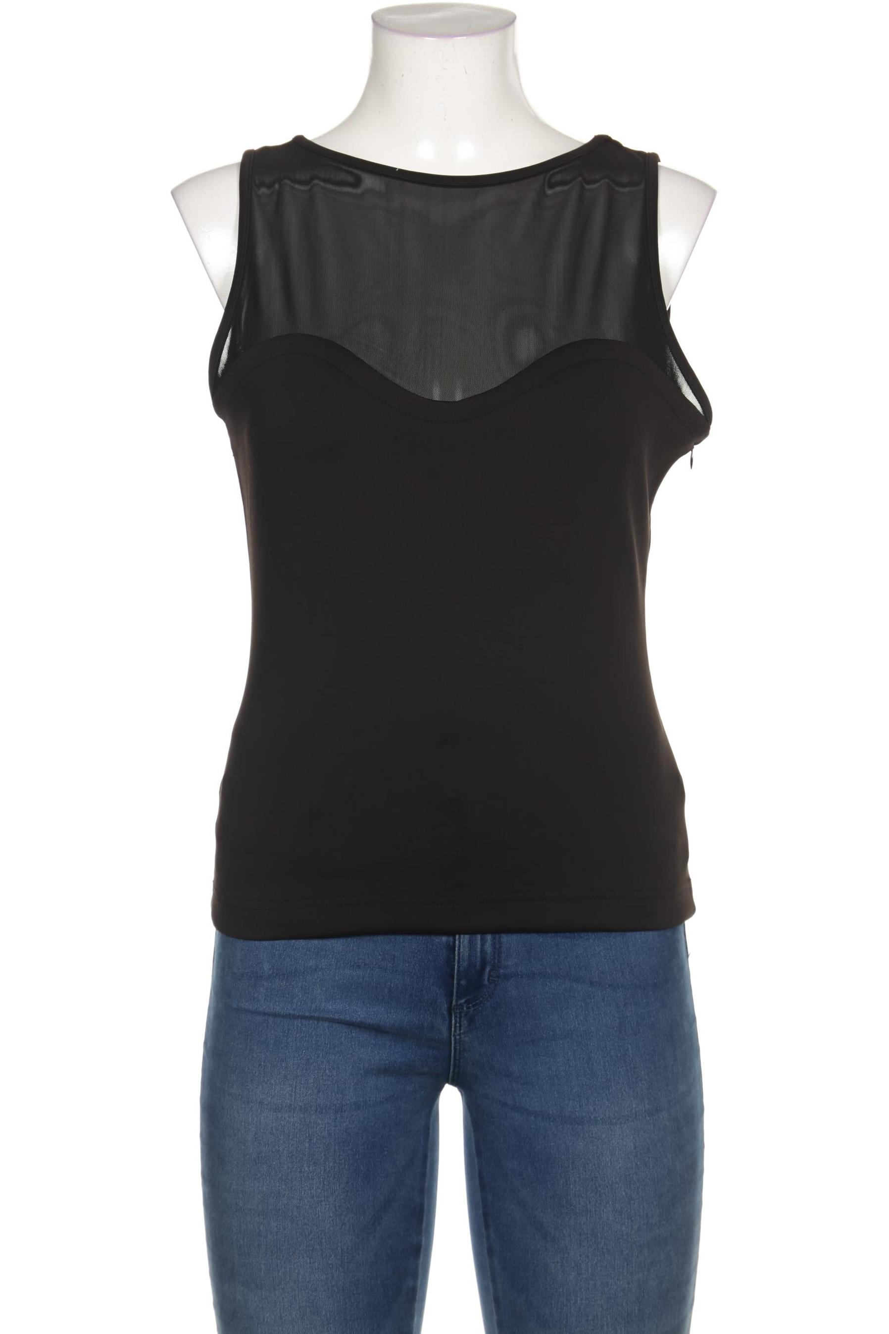 

GUESS Damen Bluse, schwarz