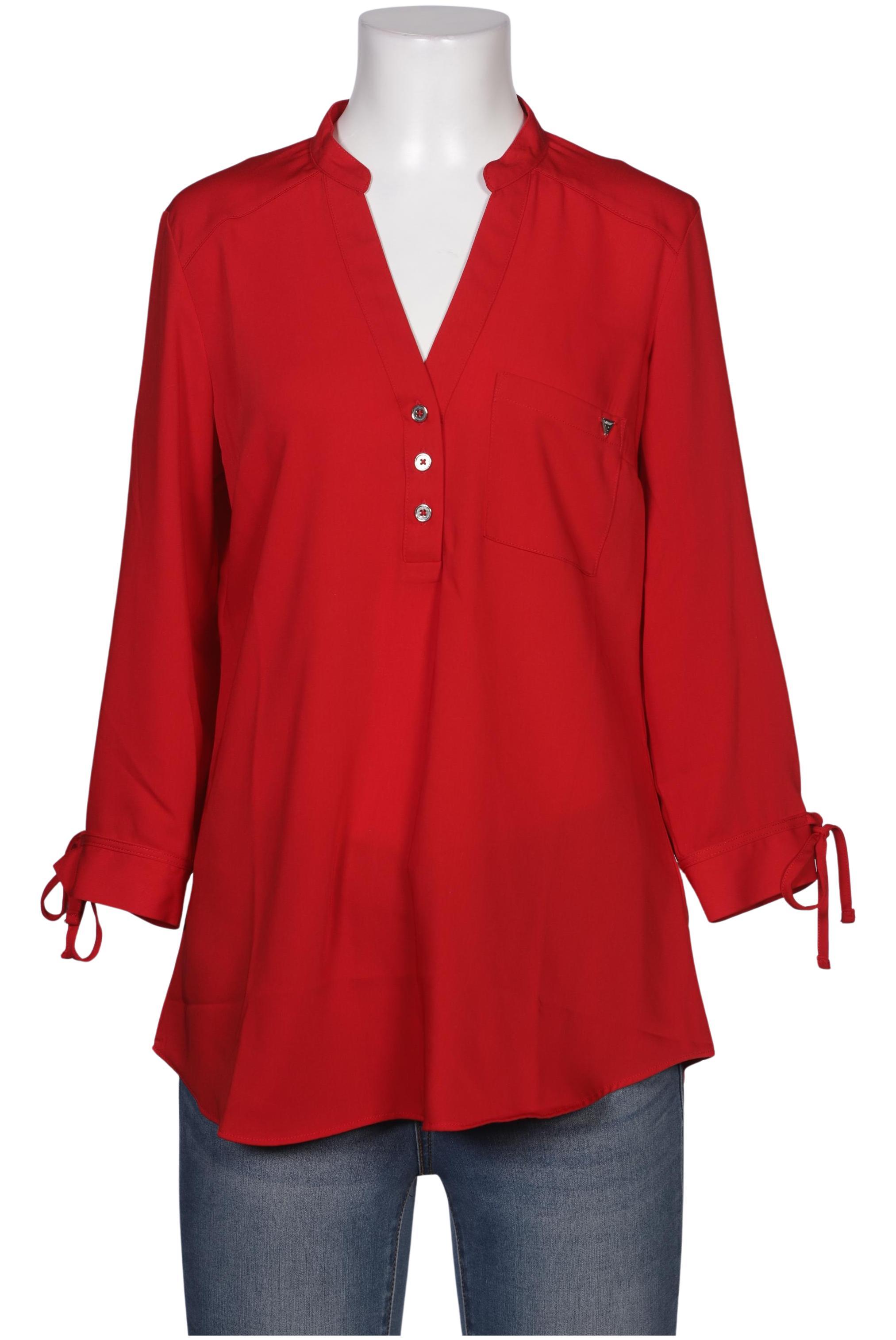 

Guess Damen Bluse, rot, Gr. 36