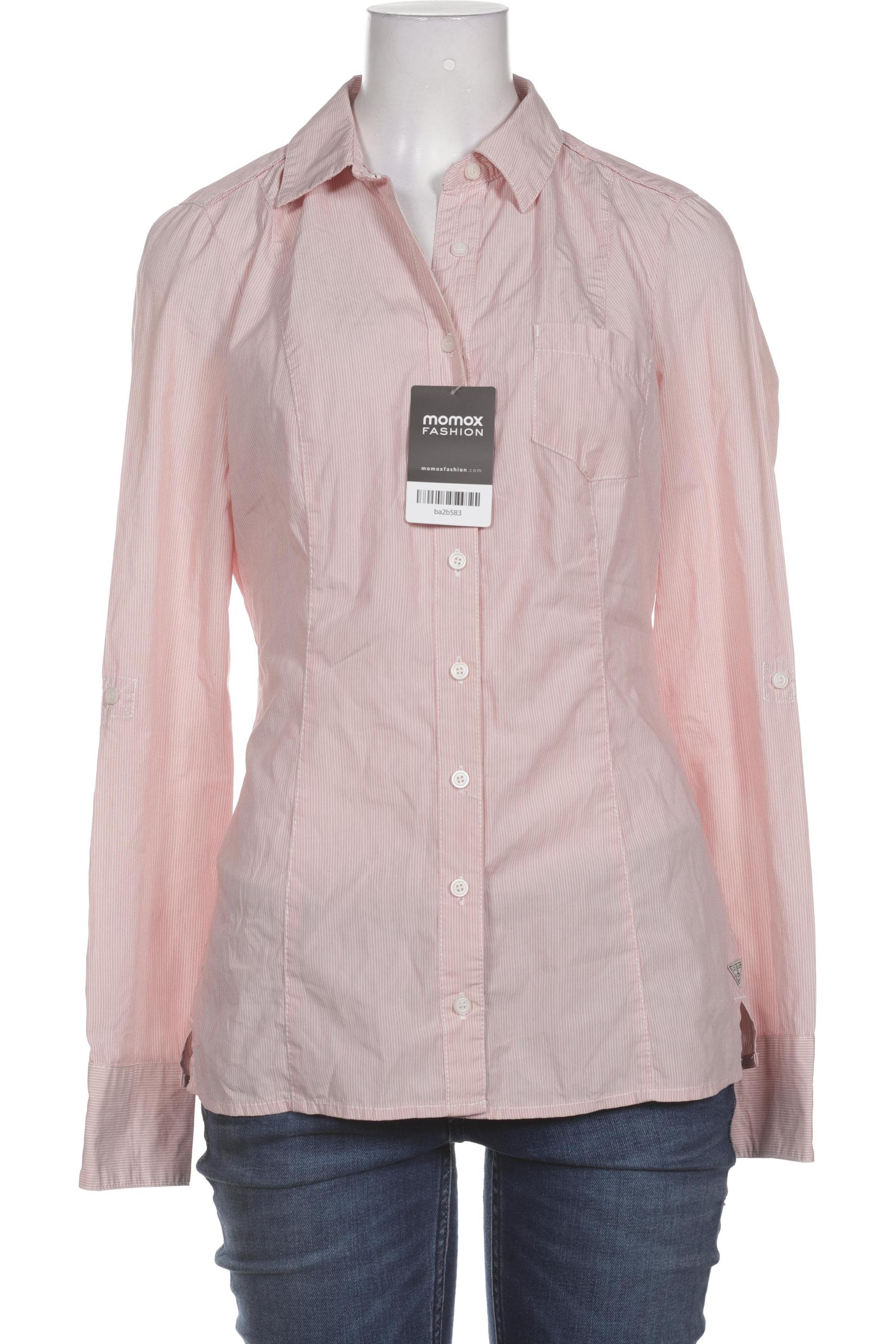 

Guess Damen Bluse, pink, Gr. 34