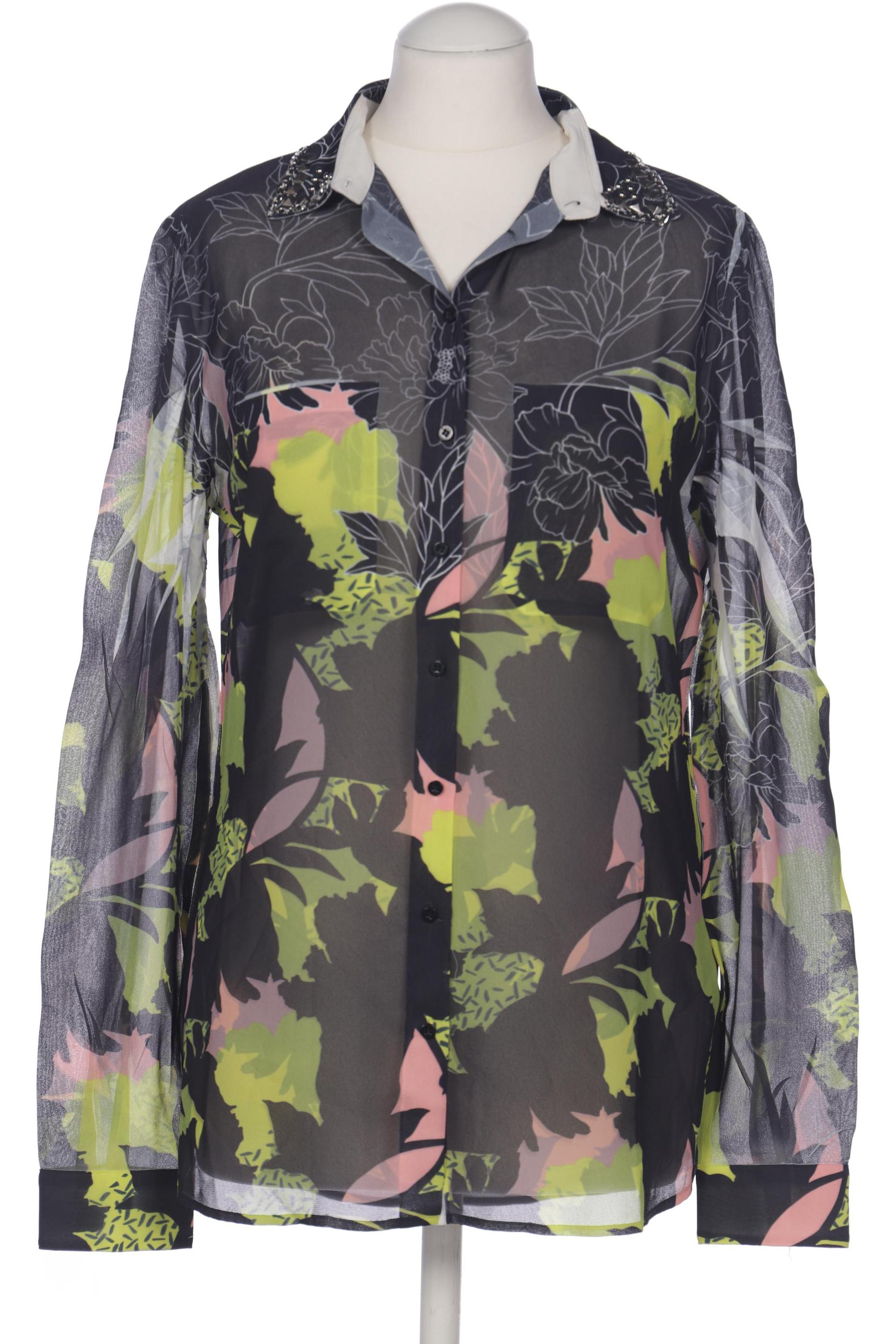 

Guess Damen Bluse, schwarz, Gr. 38